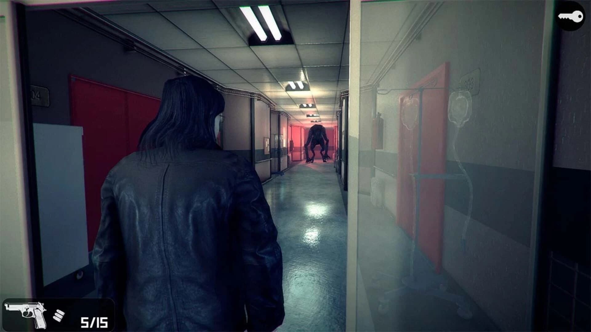 Black Blood screenshot 1