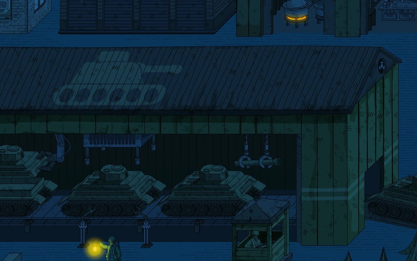 Black Border 3 screenshot 2