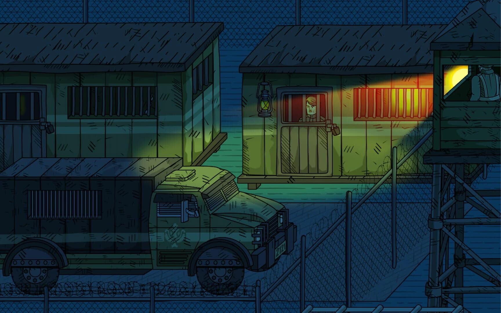 Black Border 3 screenshot 3