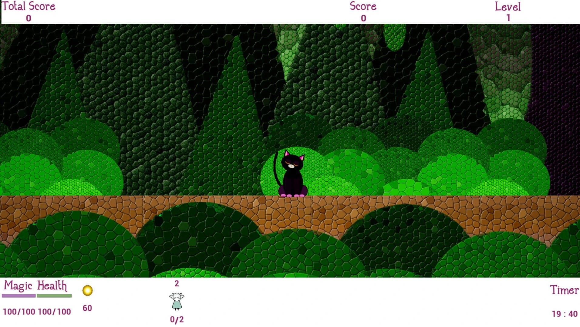 Black Cat Adventures screenshot 3