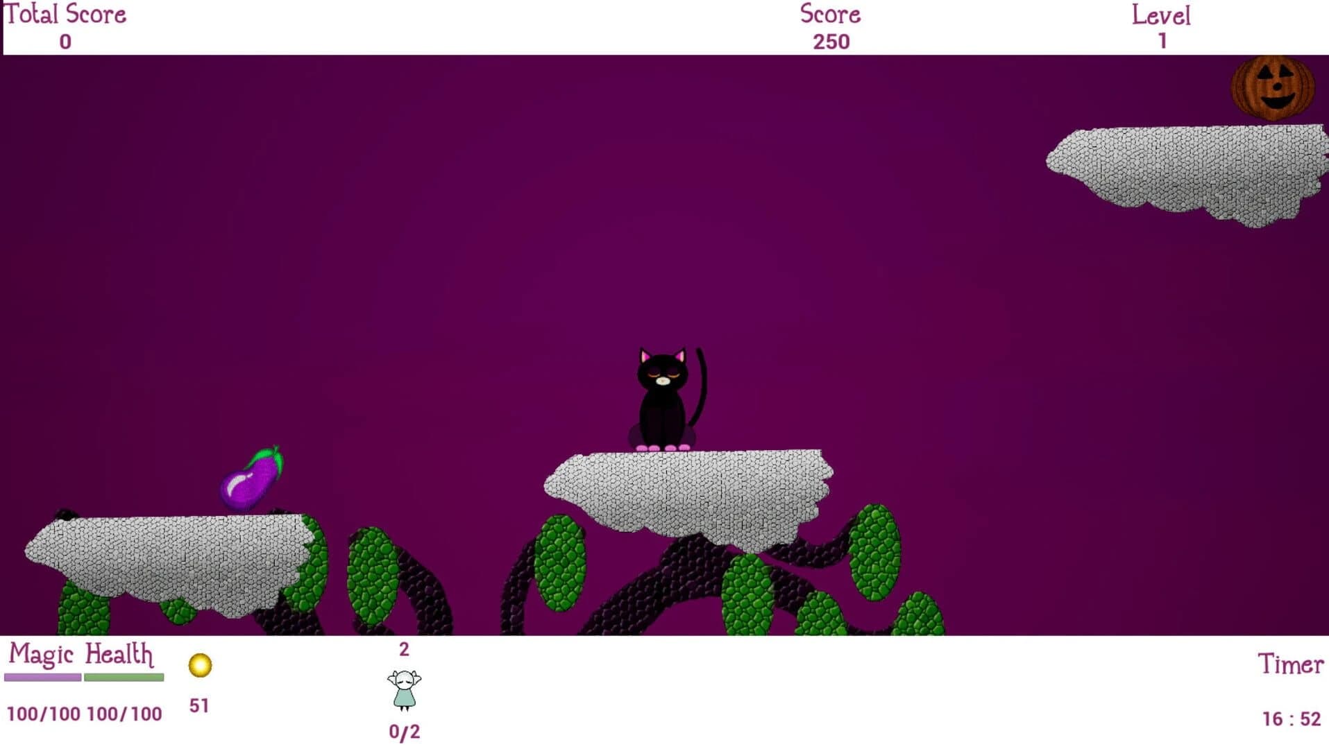 Black Cat Adventures screenshot 5