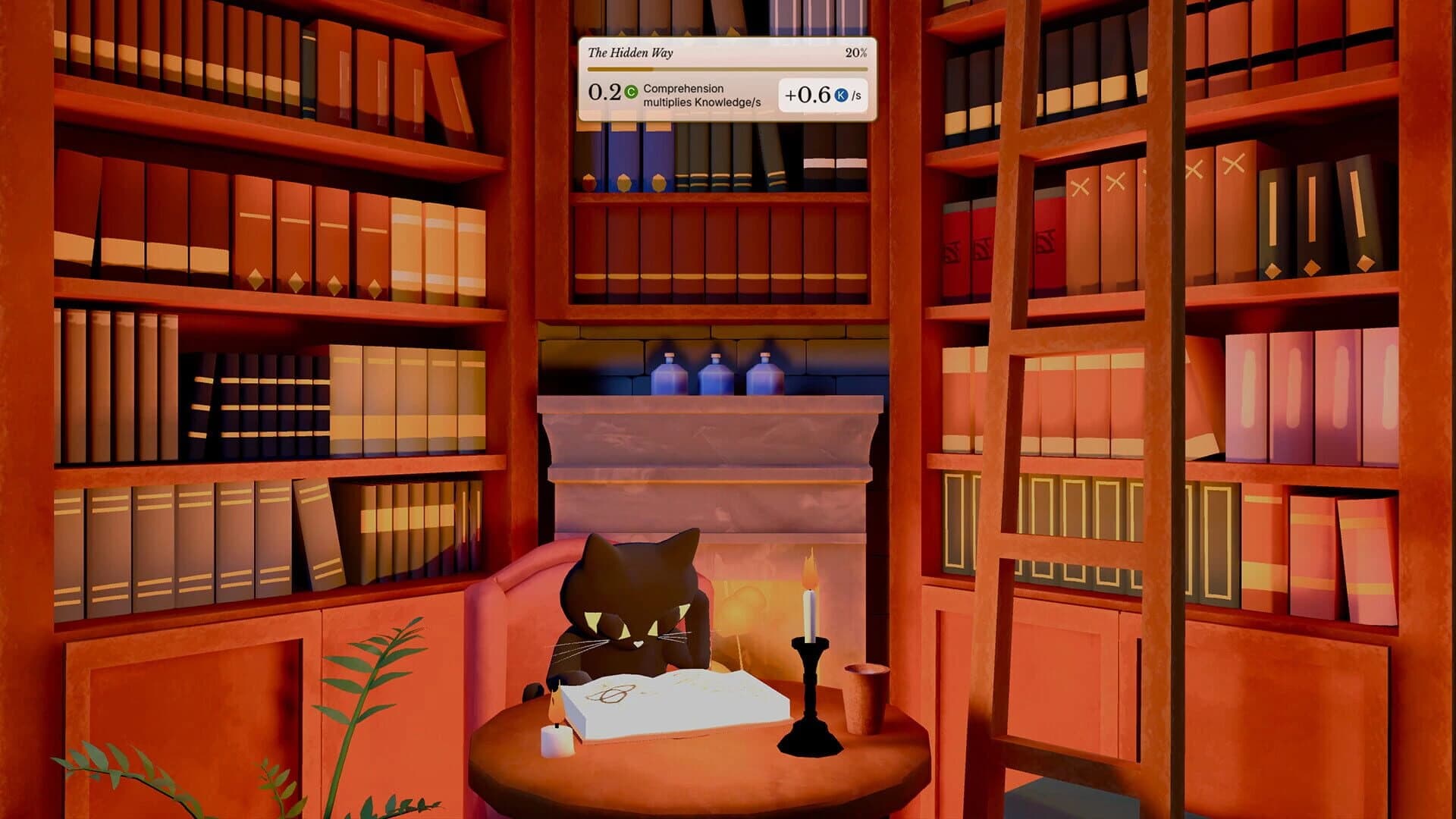 Black Cat Book Club screenshot 4