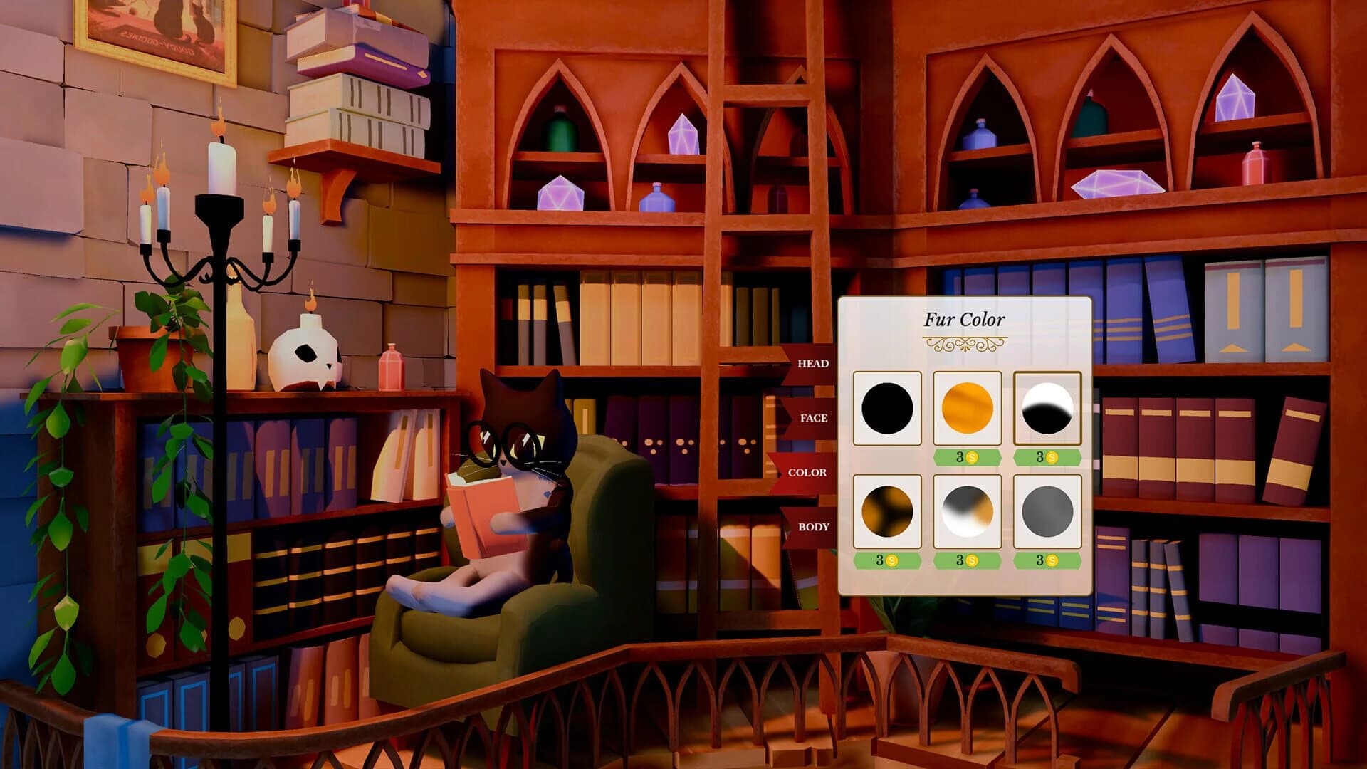 Black Cat Book Club screenshot 3