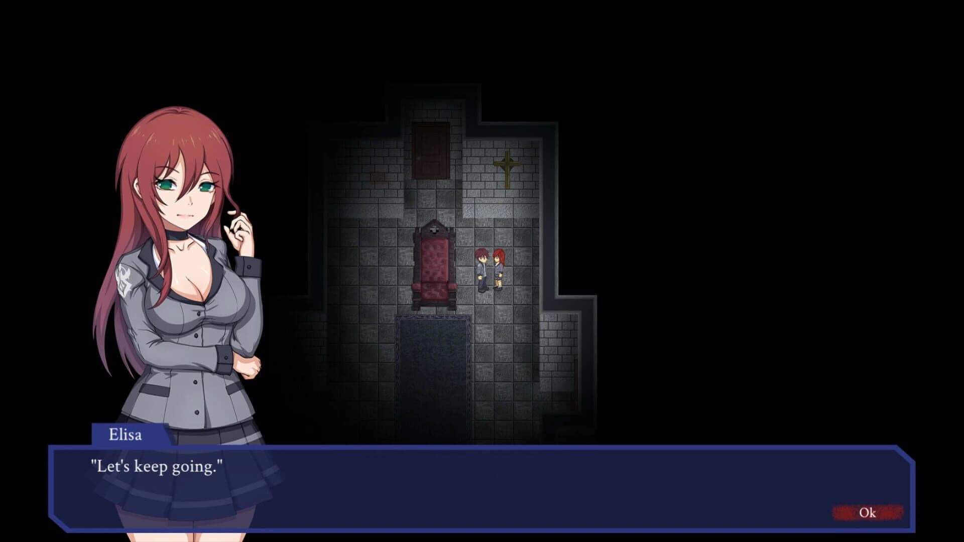 Black Chapter screenshot 2