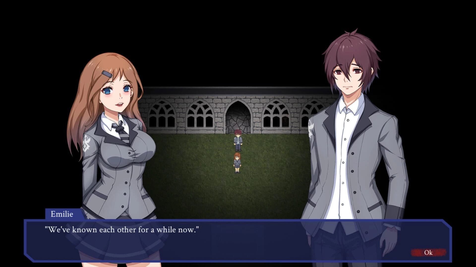 Black Chapter screenshot 1