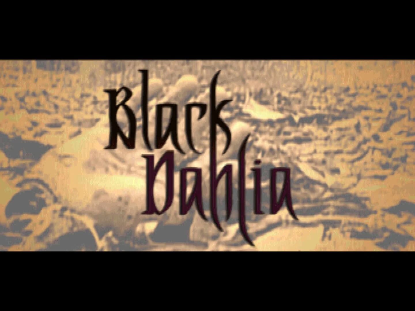 Black Dahlia screenshot 2