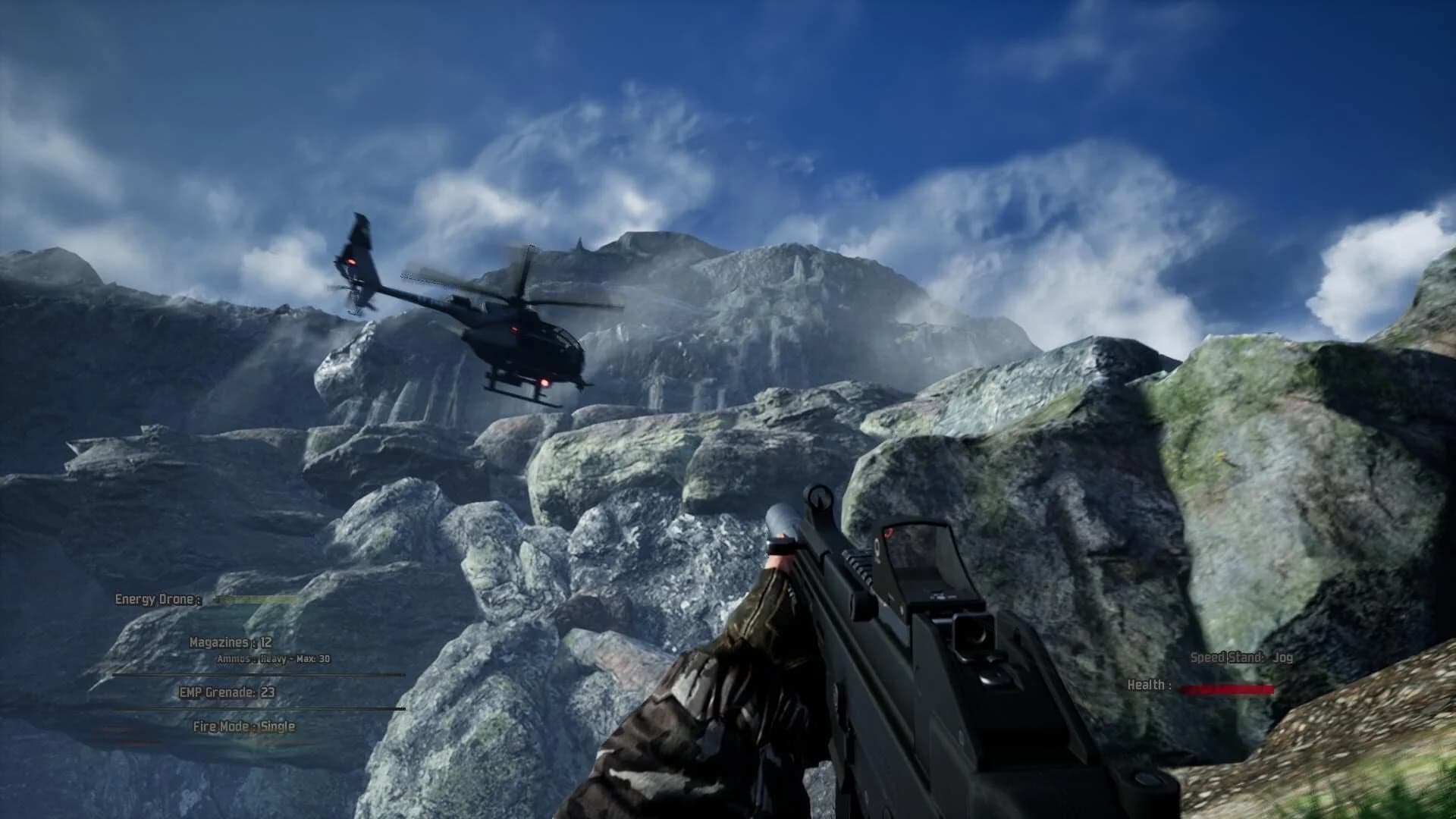 Black Day screenshot 5