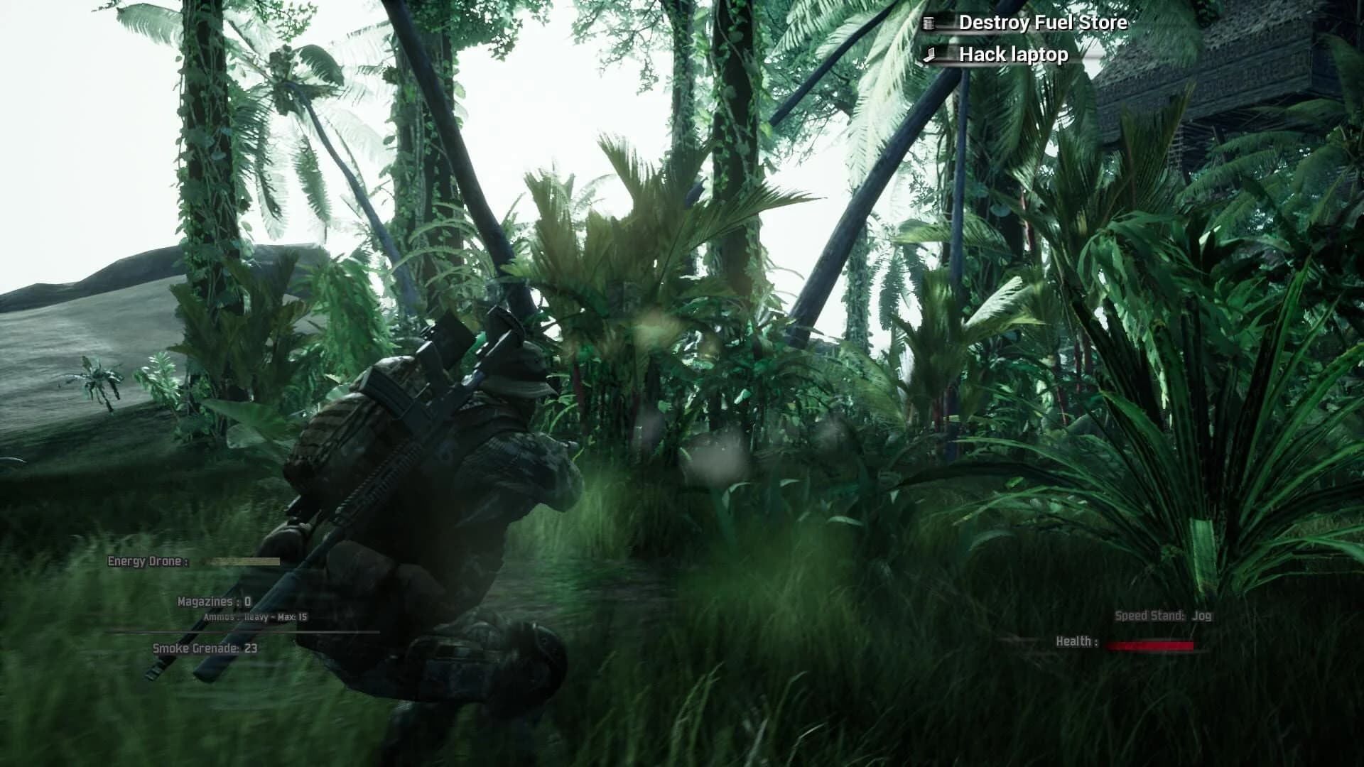 Black Day screenshot 2