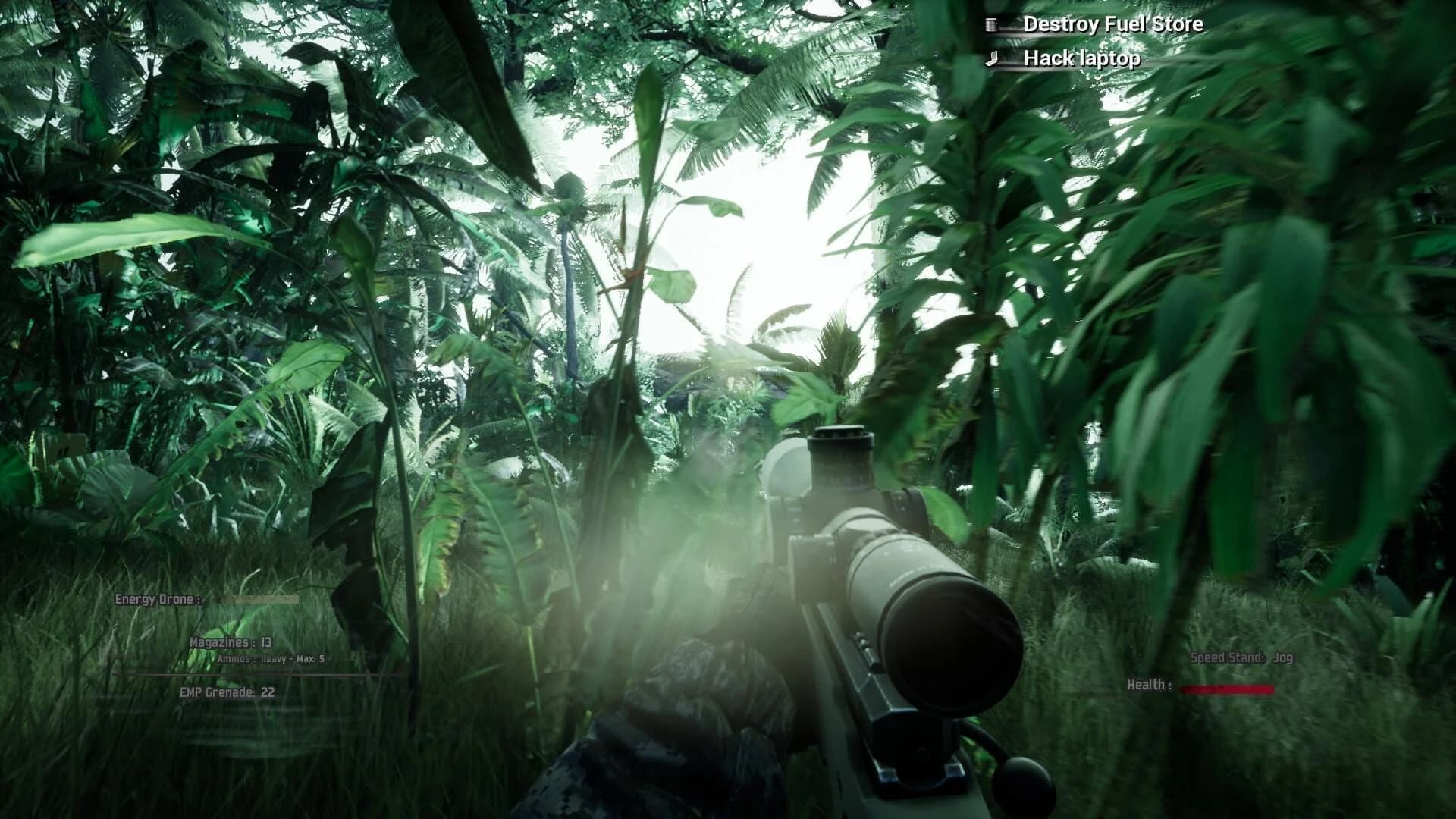 Black Day screenshot 1