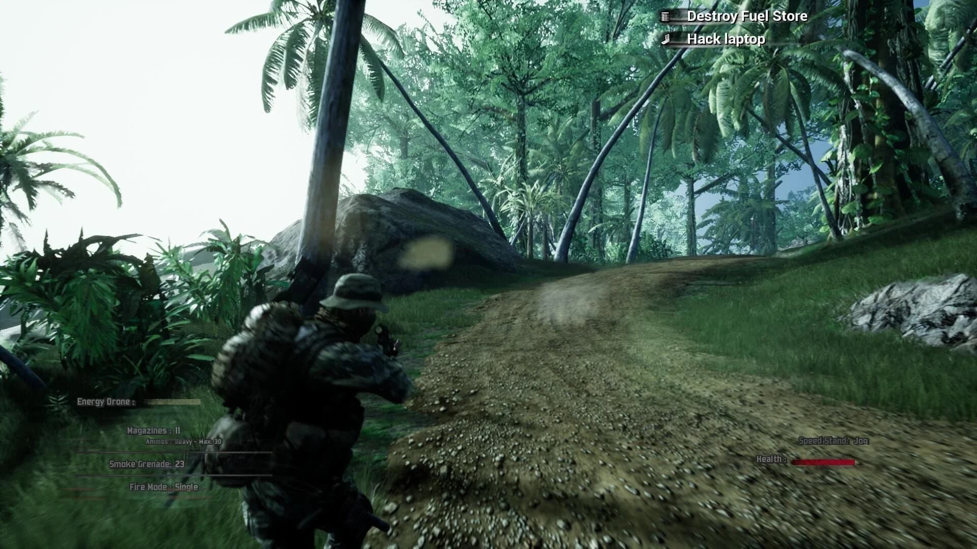 Black Day screenshot 4