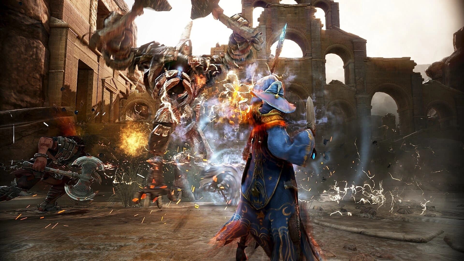 Black Desert: Explorer Edition screenshot 5