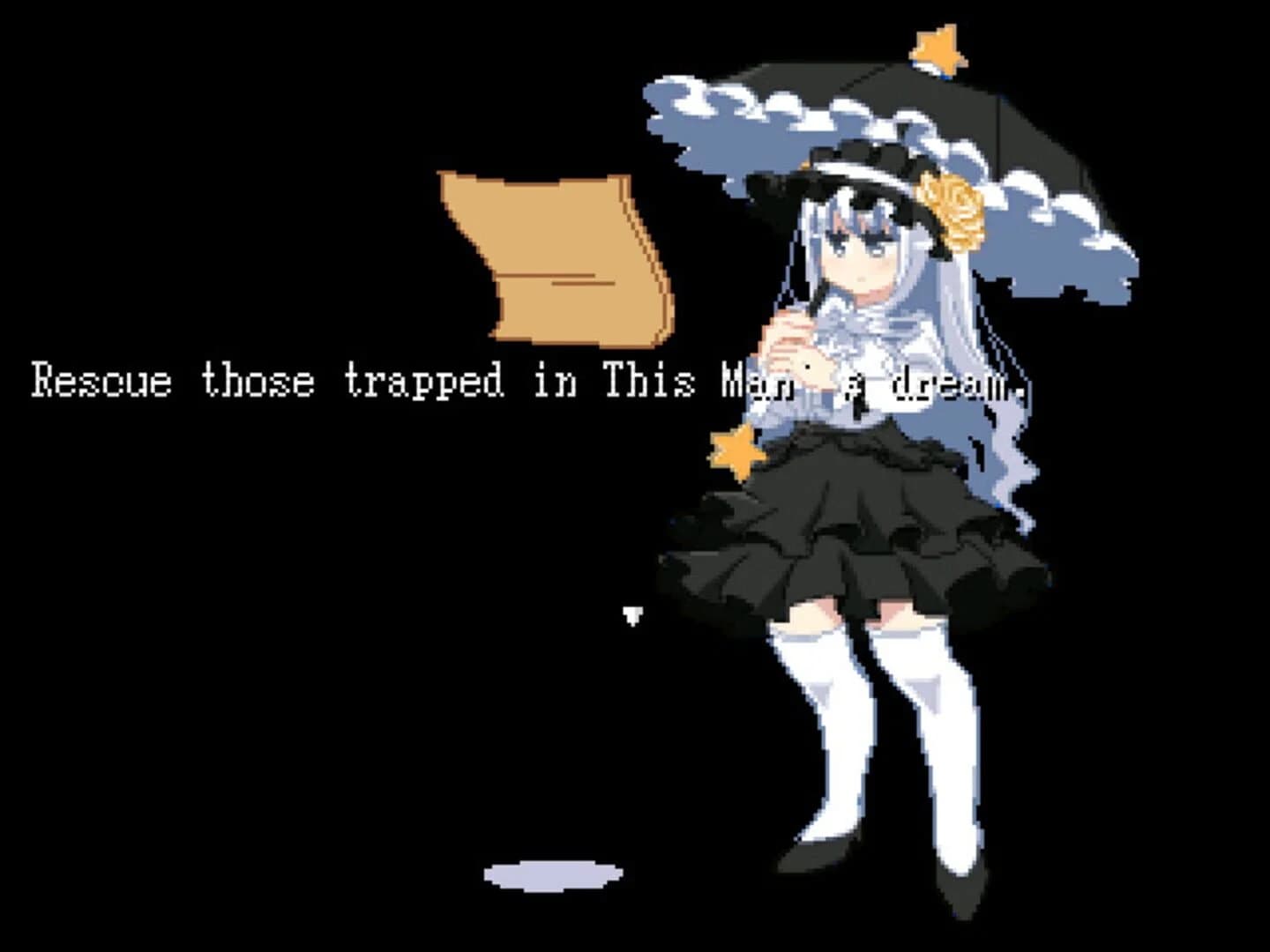 Black Dream screenshot 4