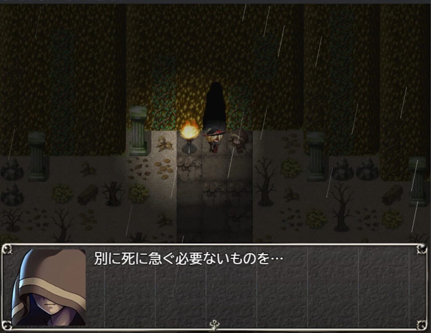Black Dungeon screenshot 4