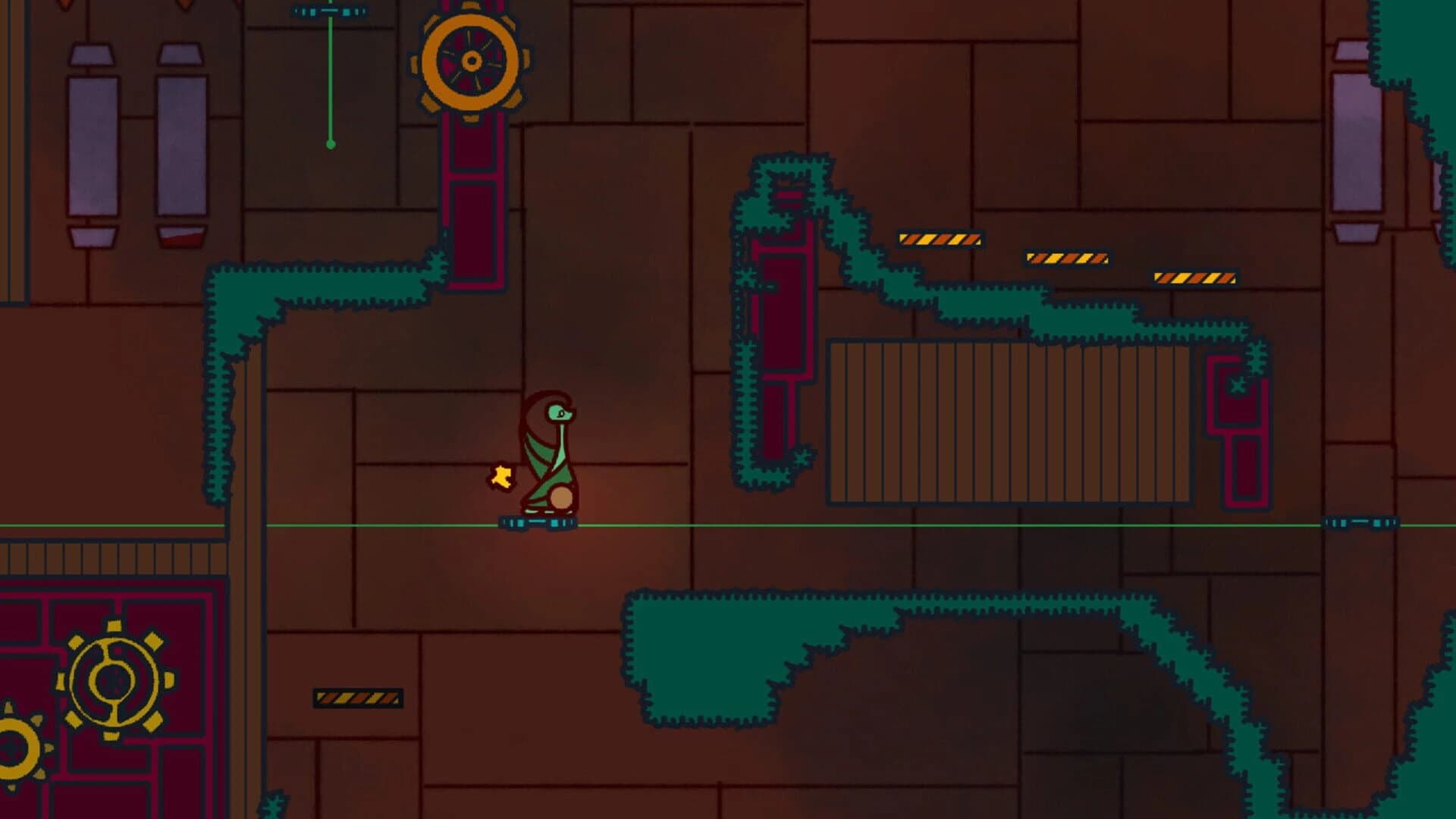 Black Dust screenshot 3