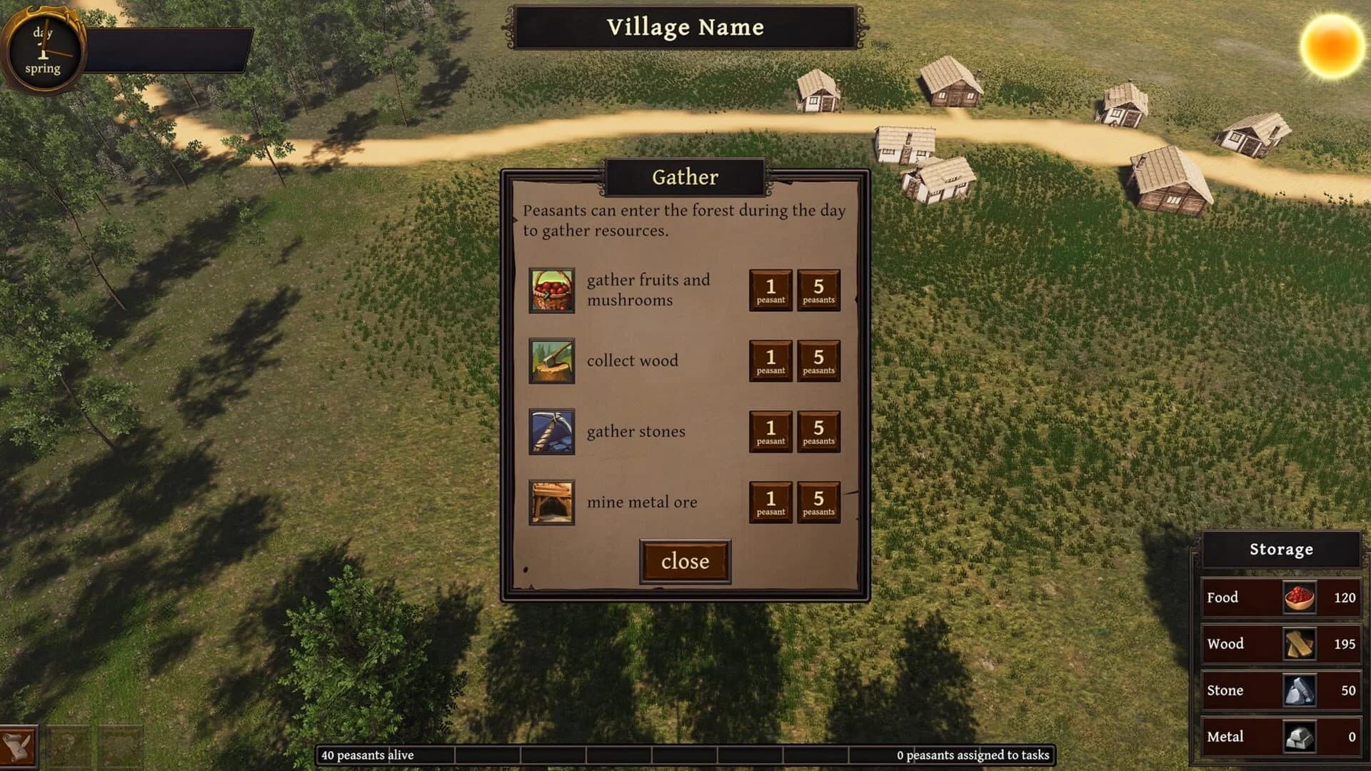 Black Forest screenshot 1