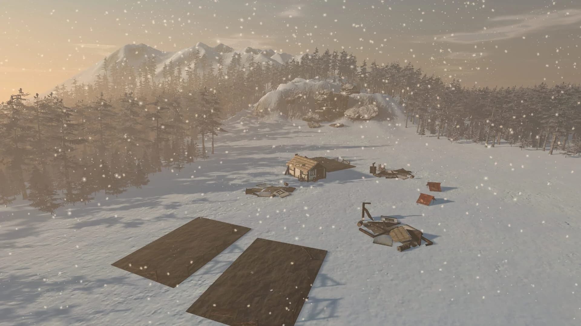 Black Forest screenshot 3