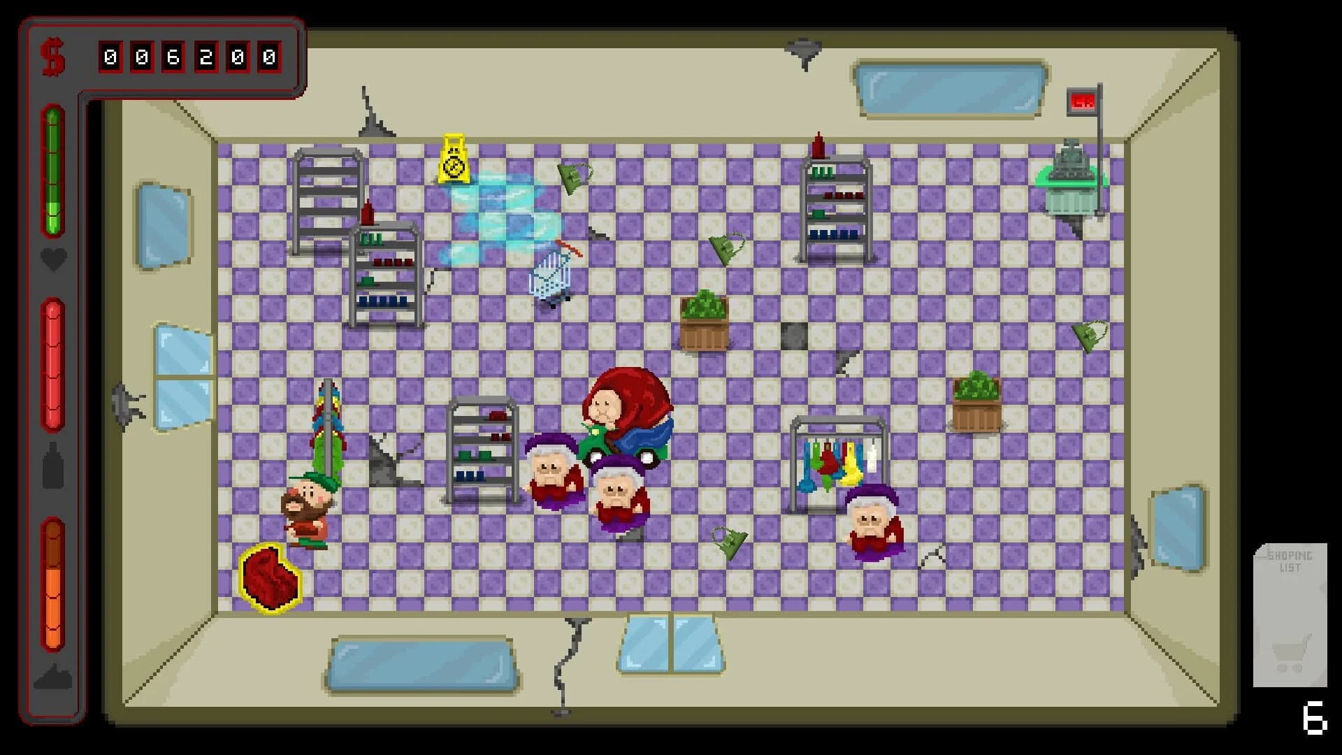 Black Friday: The Game screenshot 4