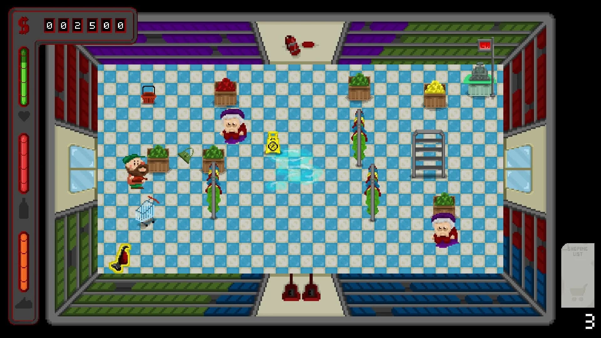 Black Friday: The Game screenshot 2