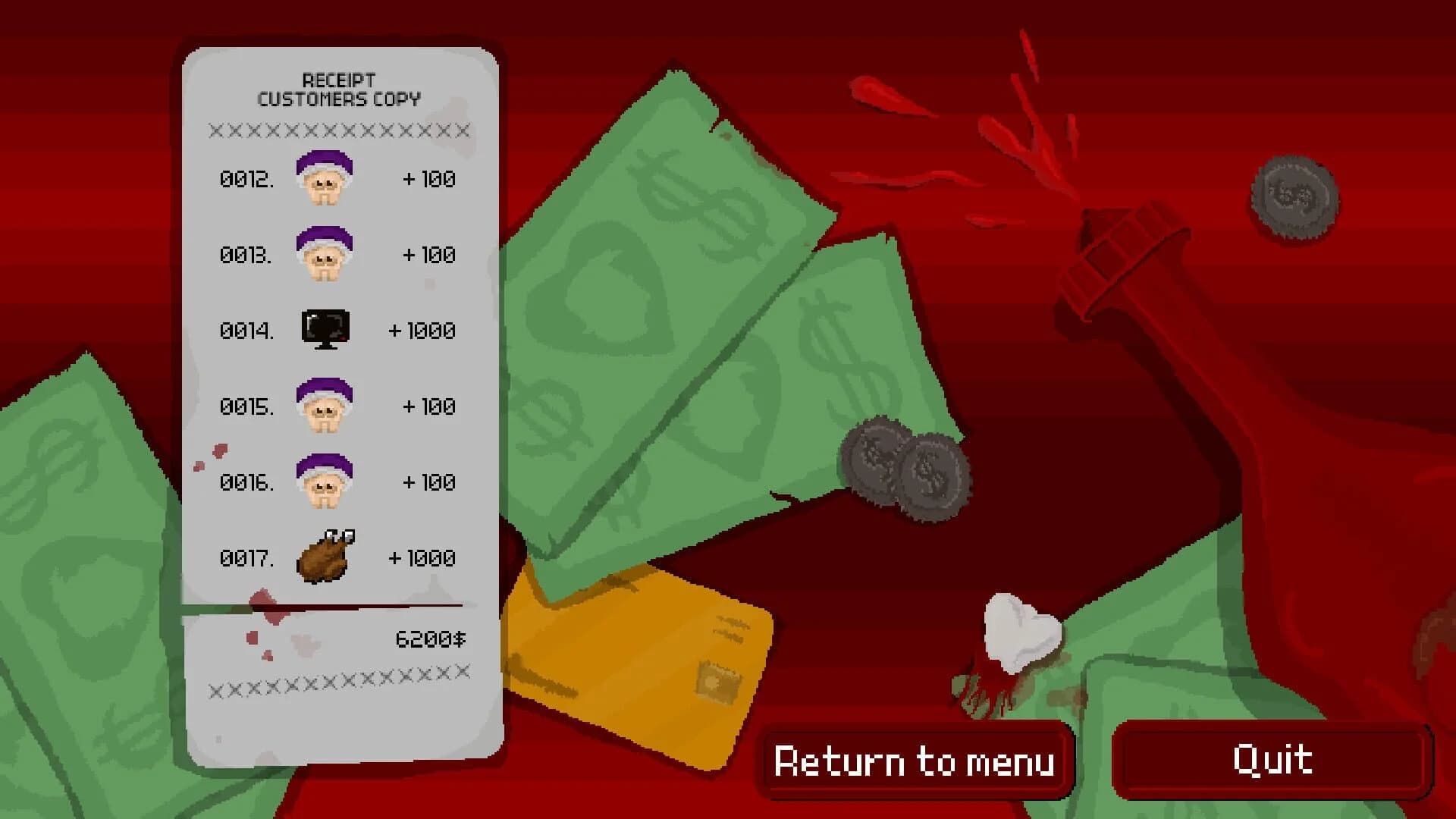 Black Friday: The Game screenshot 5