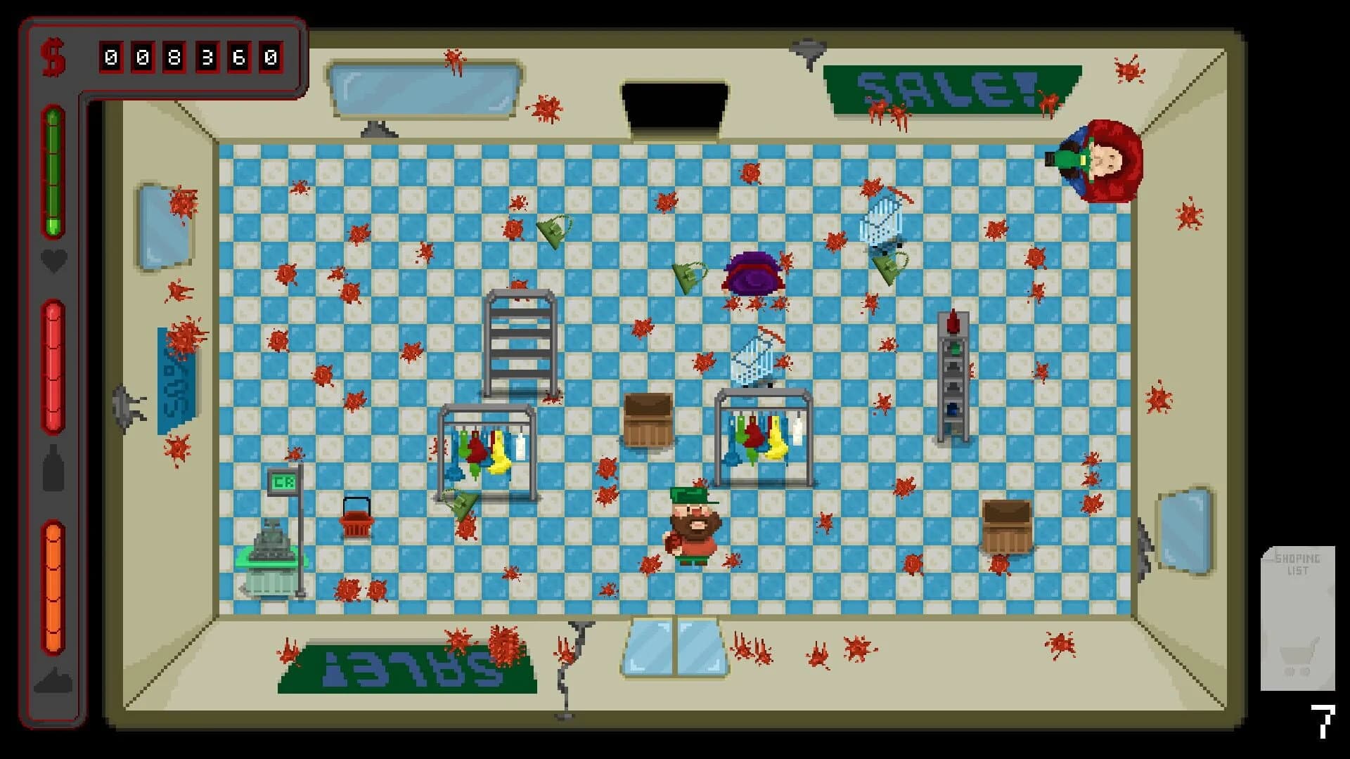 Black Friday: The Game screenshot 3