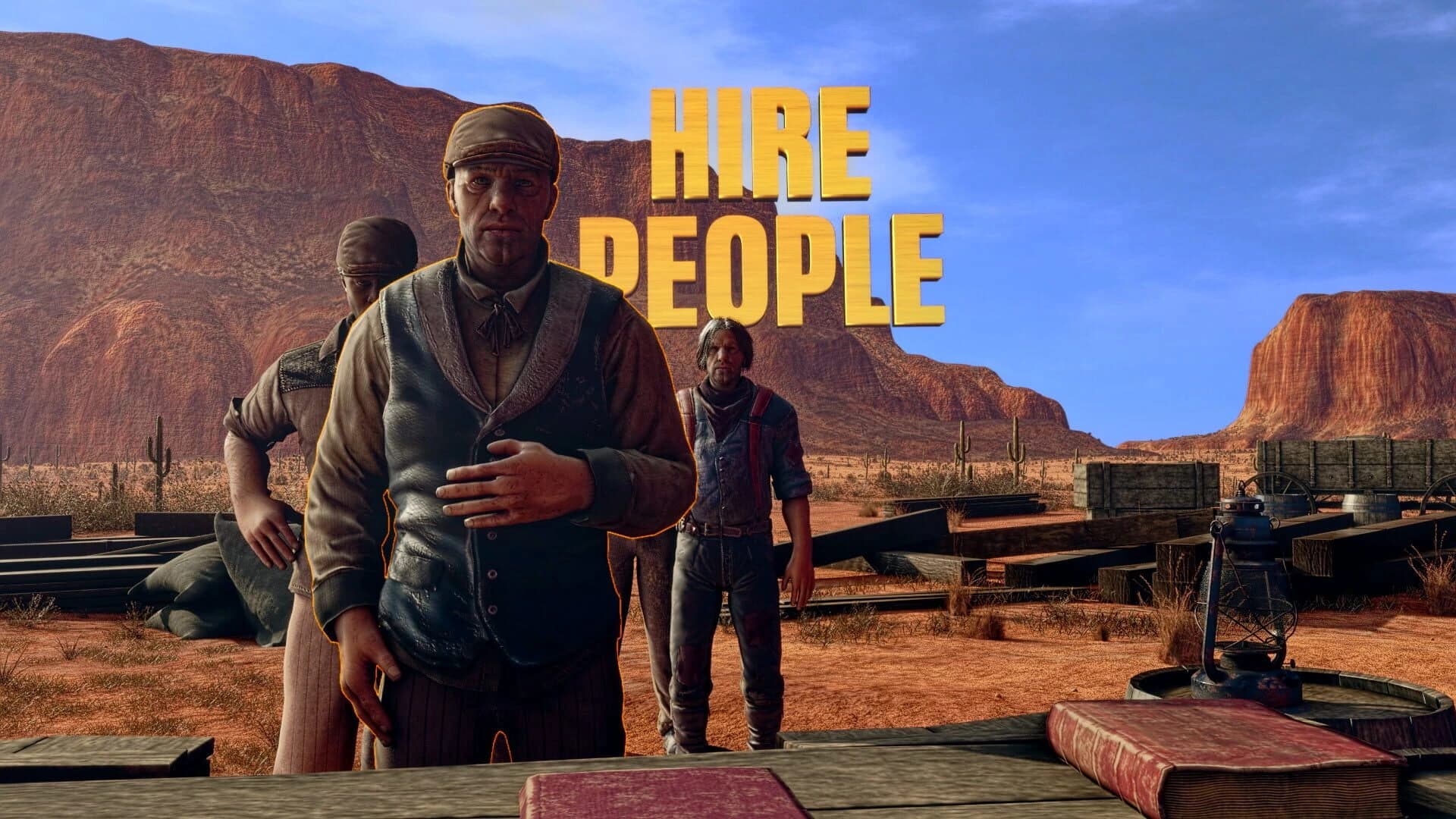 Black Gold screenshot 5