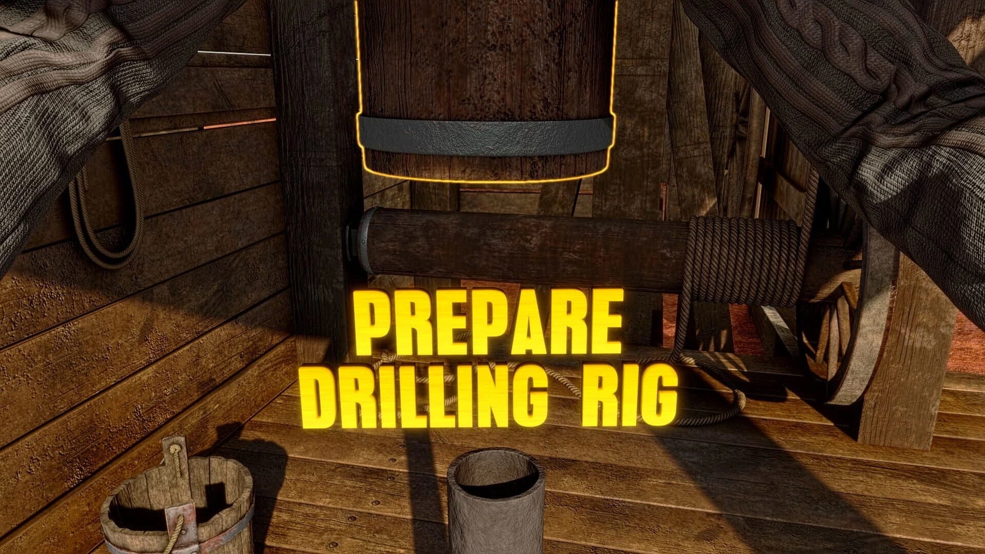 Black Gold screenshot 4
