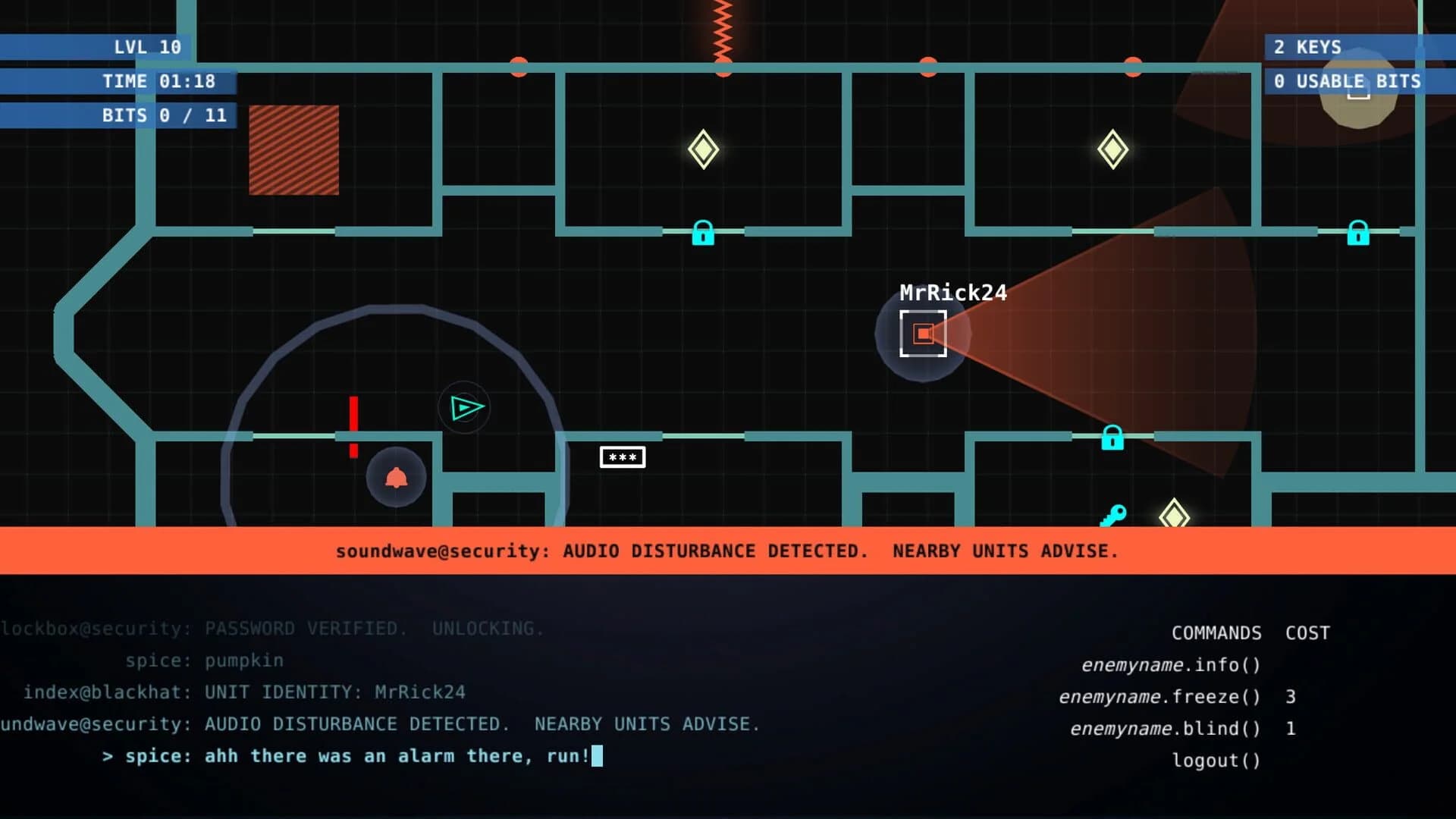 Black Hat Cooperative screenshot 5