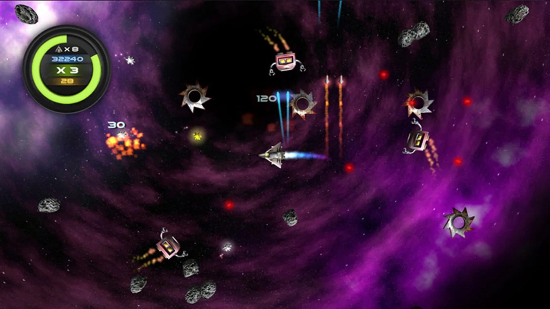 Black Hole screenshot 3