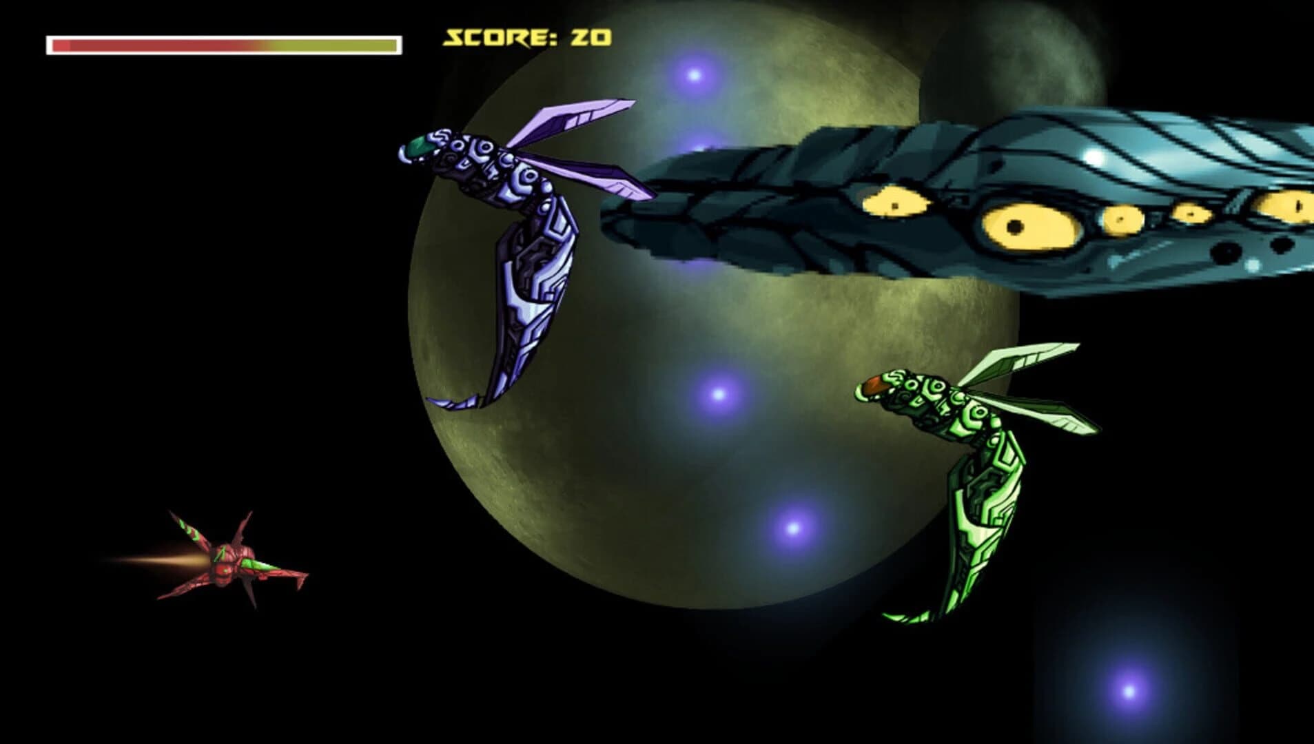 Black Hole screenshot 4