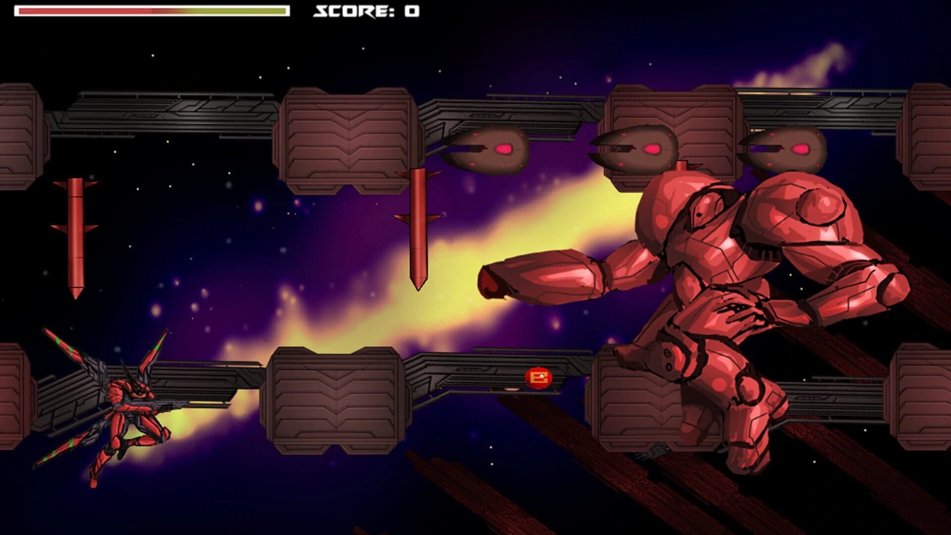 Black Hole screenshot 3