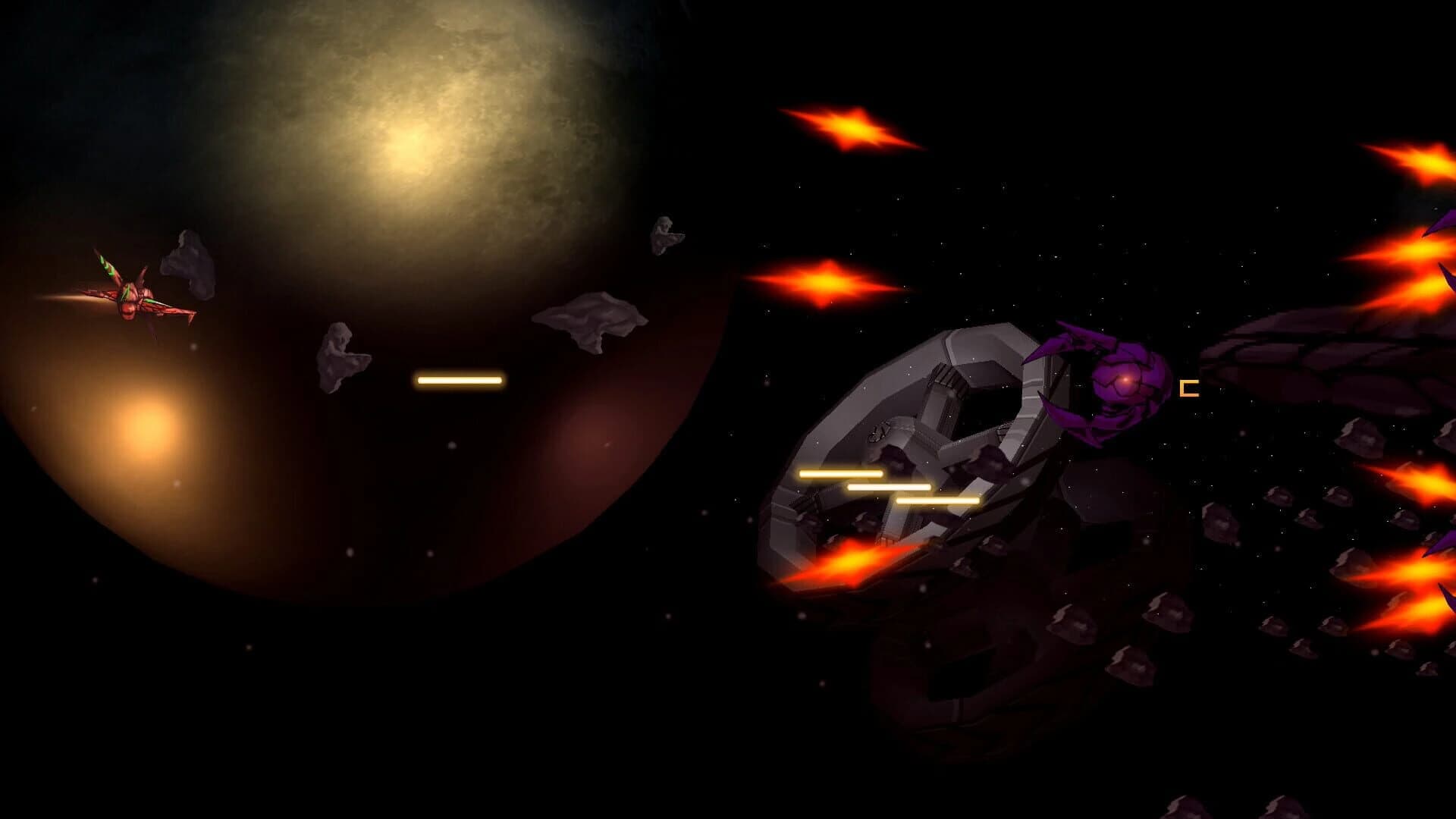 Black Hole screenshot 2
