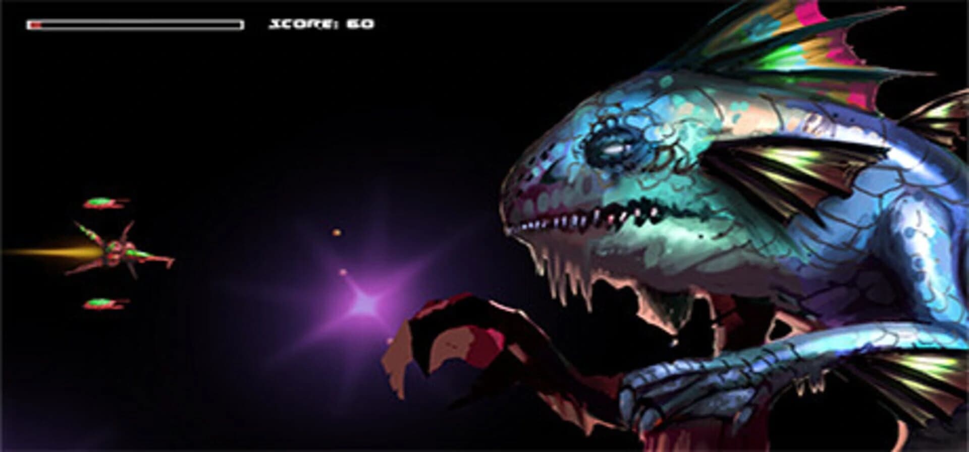 Black Hole screenshot 1