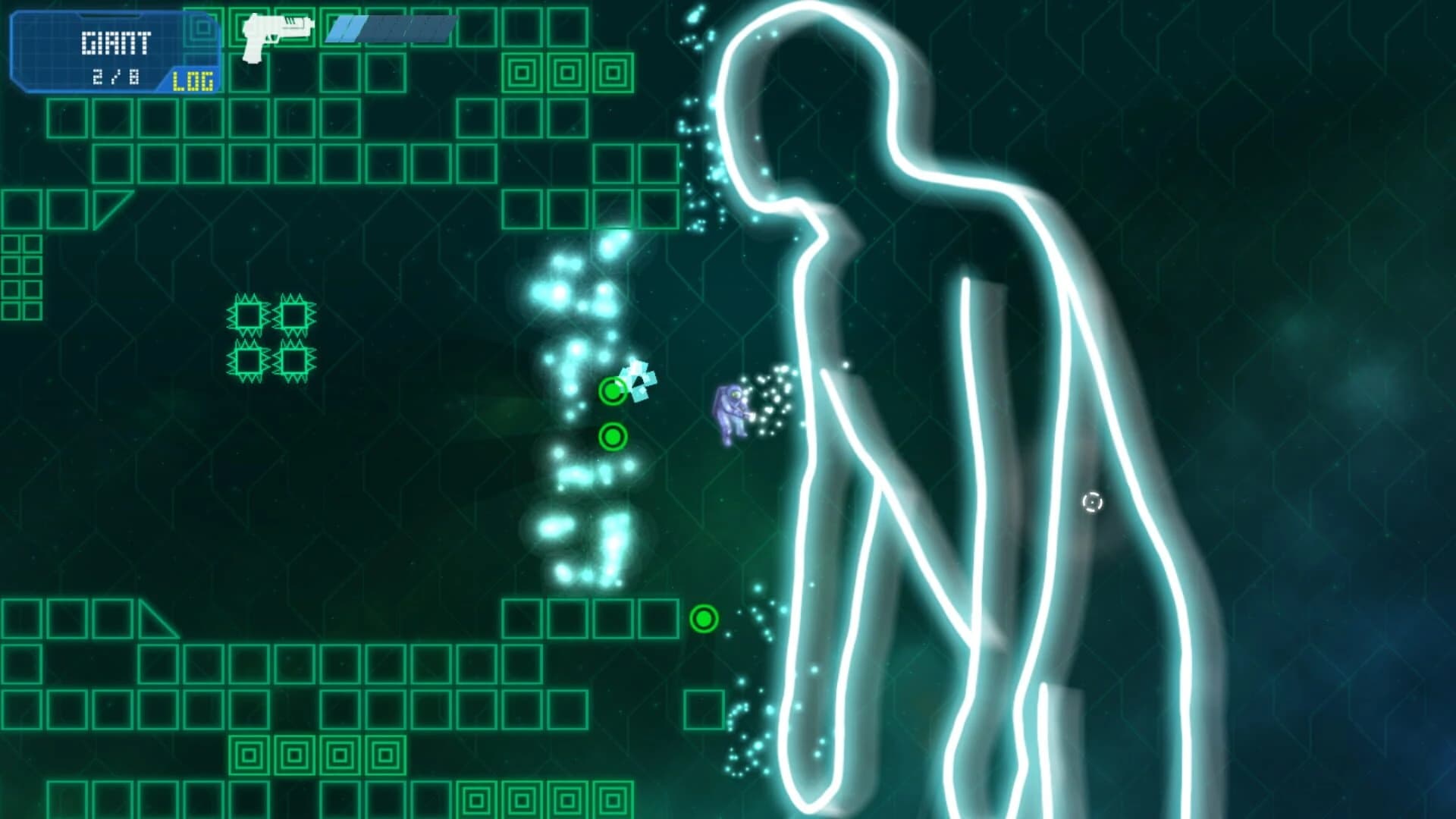 Black Hole Hazard screenshot 1