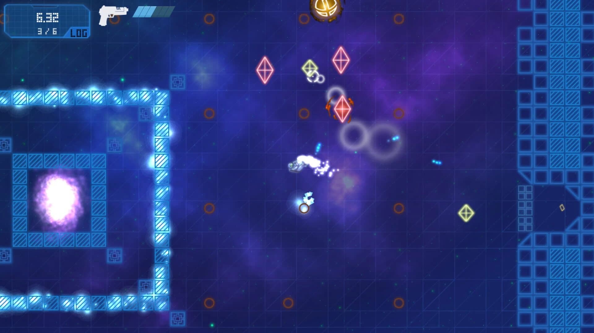 Black Hole Hazard screenshot 2