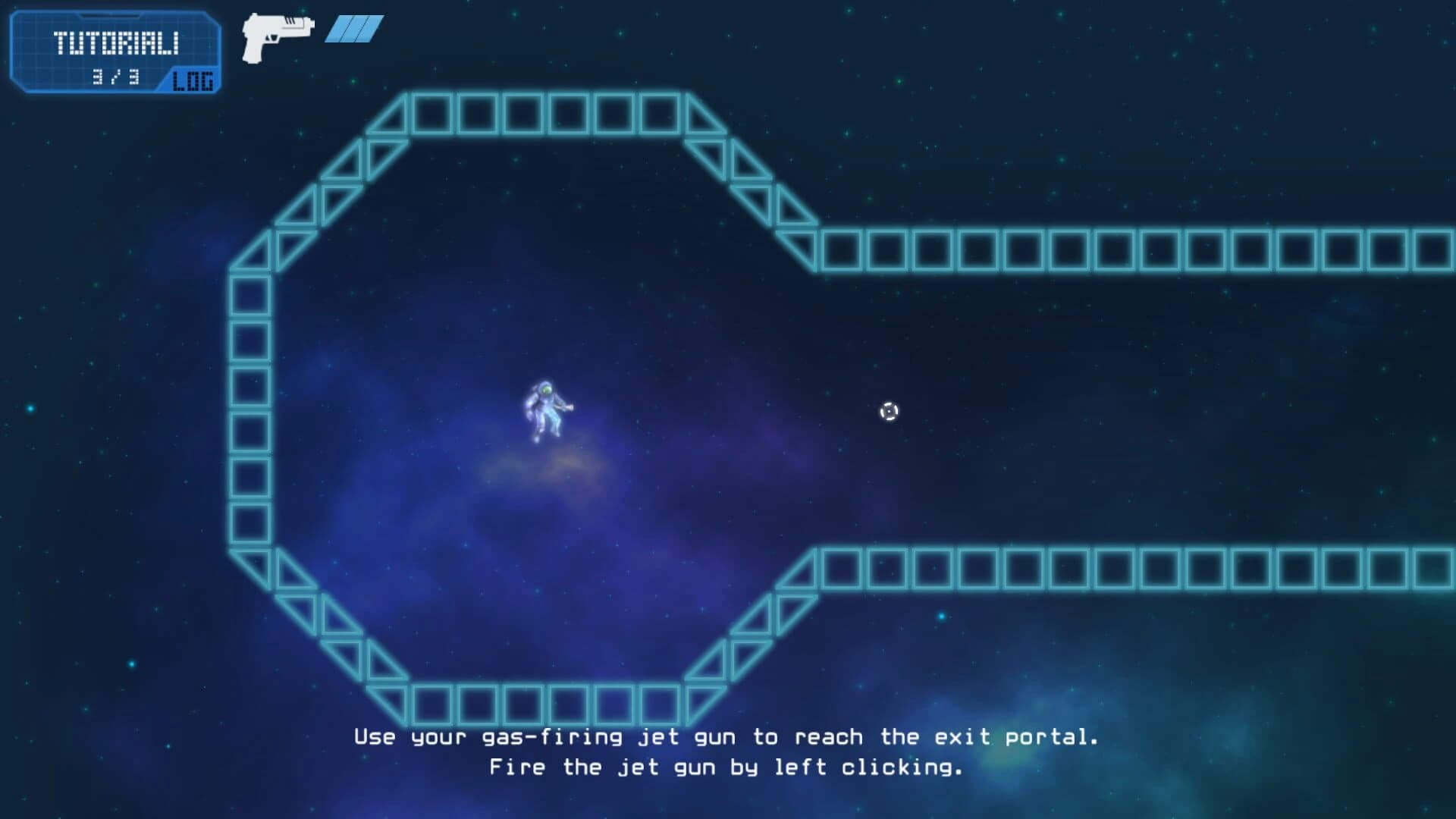 Black Hole Hazard screenshot 3