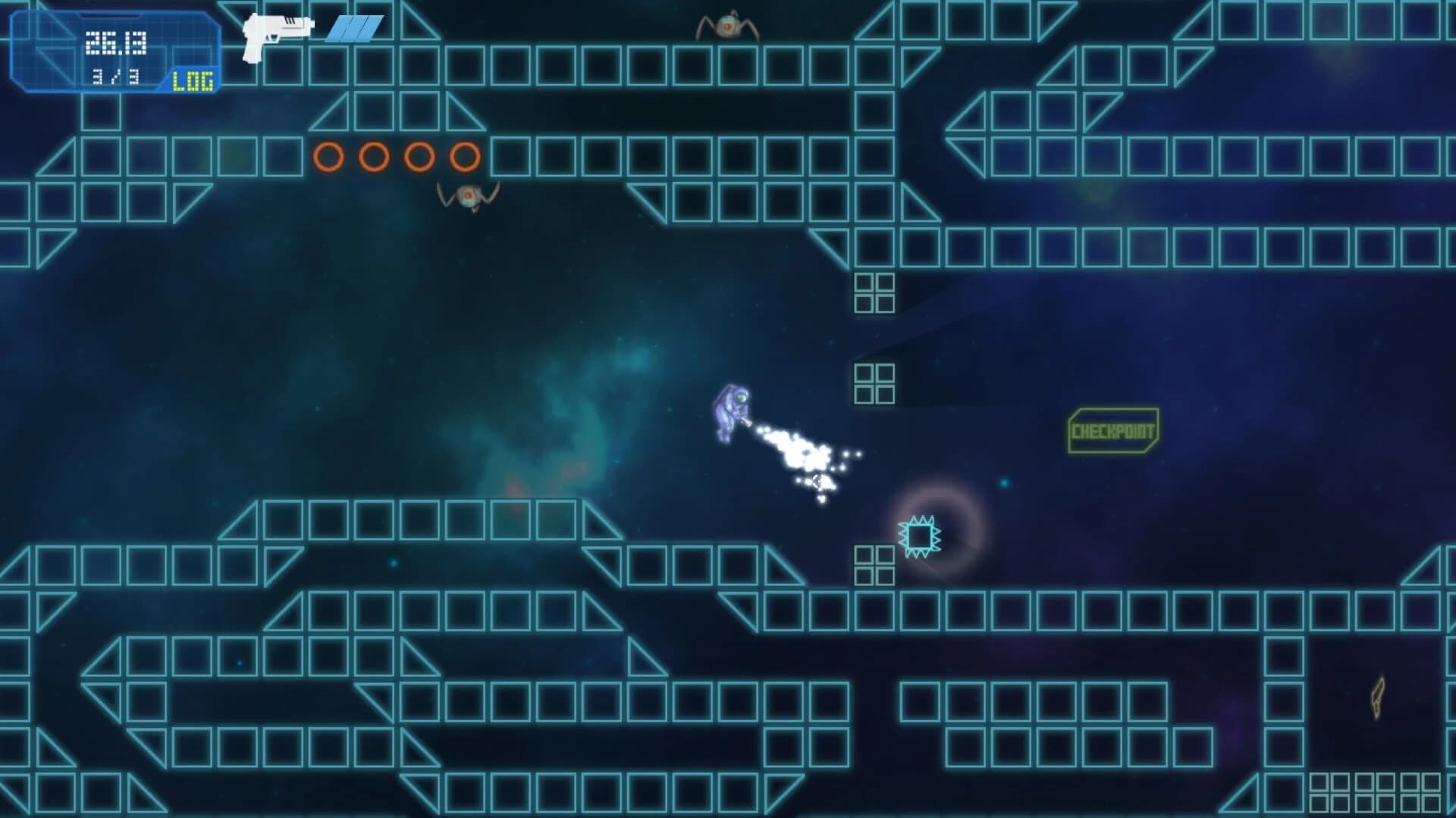 Black Hole Hazard screenshot 5