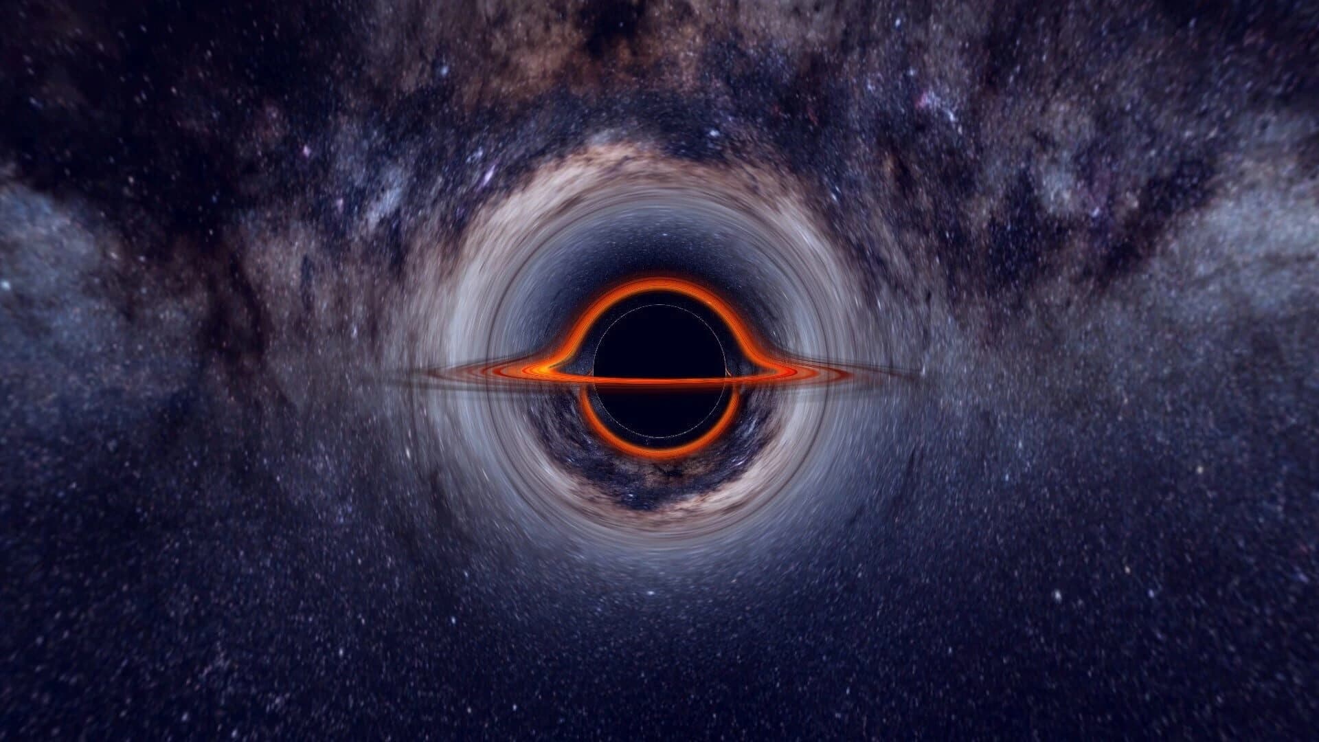 Black Hole Simulator screenshot 2