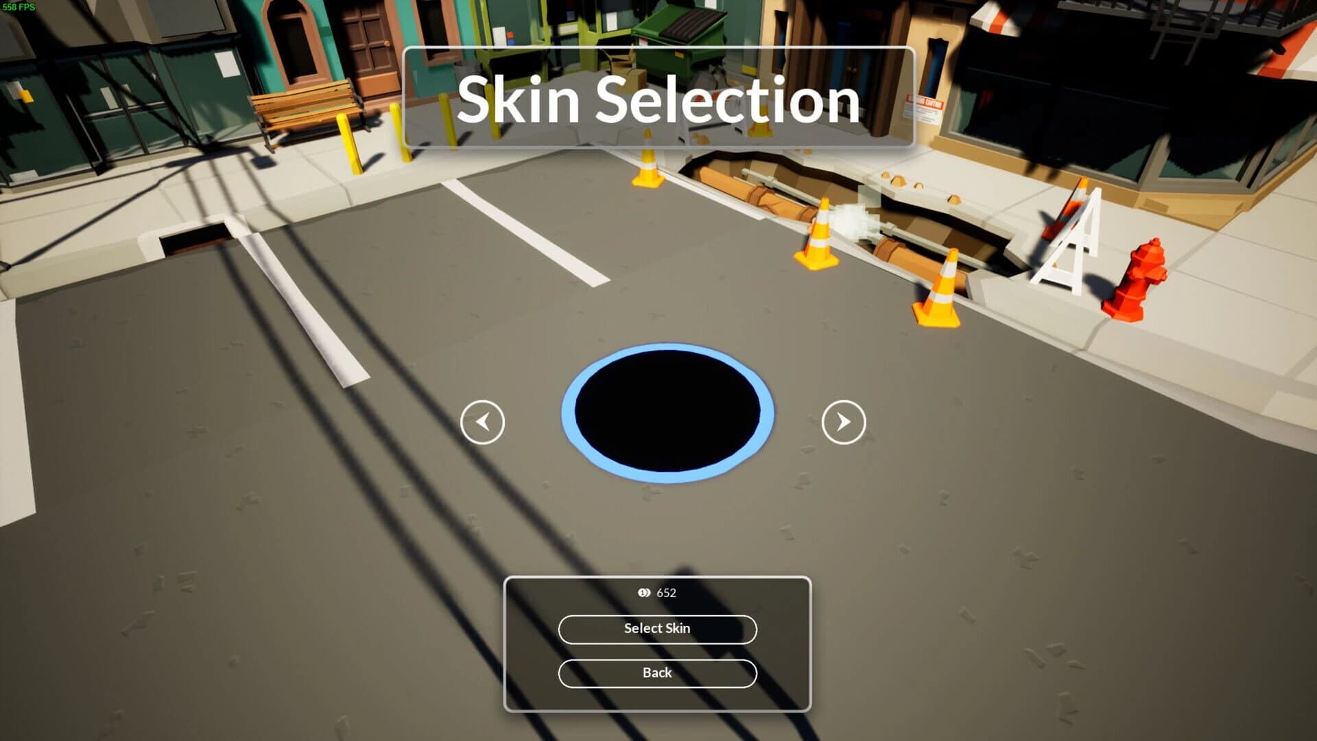 Black Hole Void screenshot 3