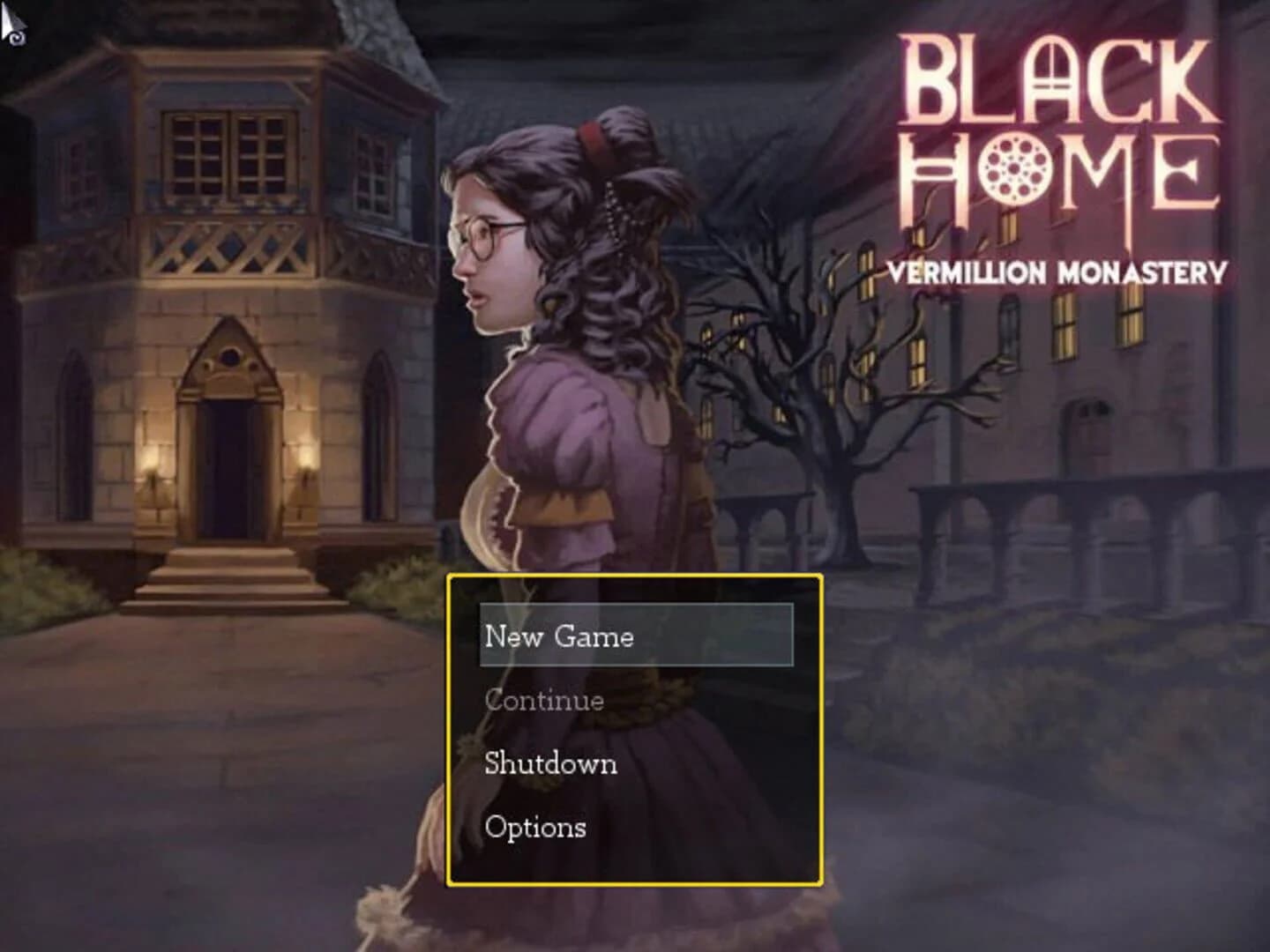 Black Home screenshot 4