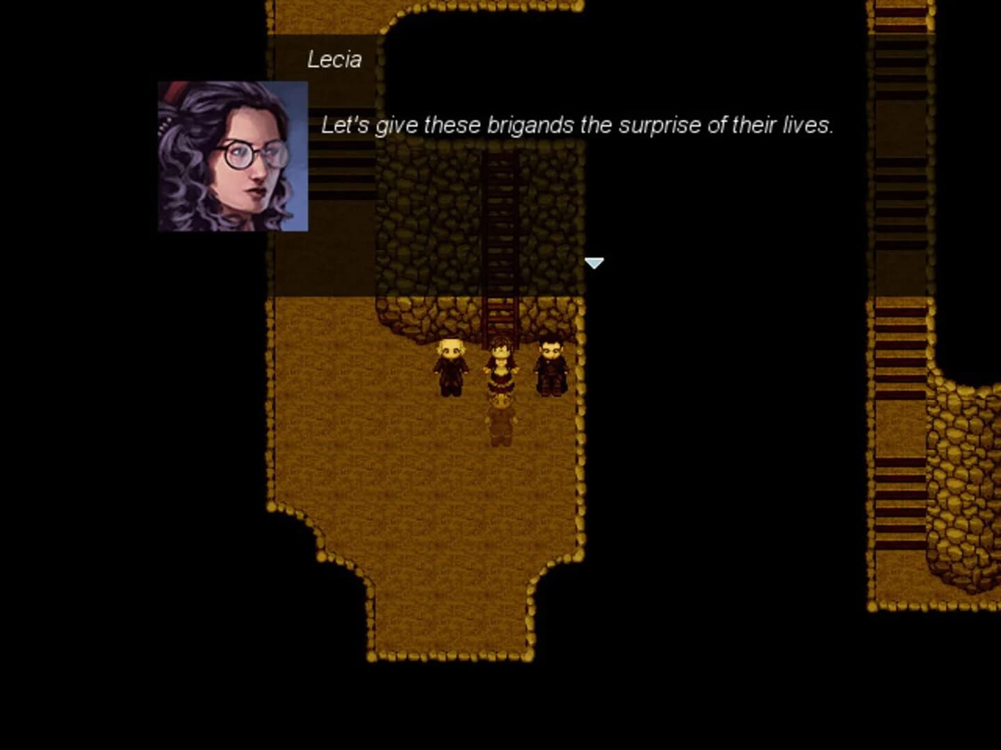 Black Home screenshot 1