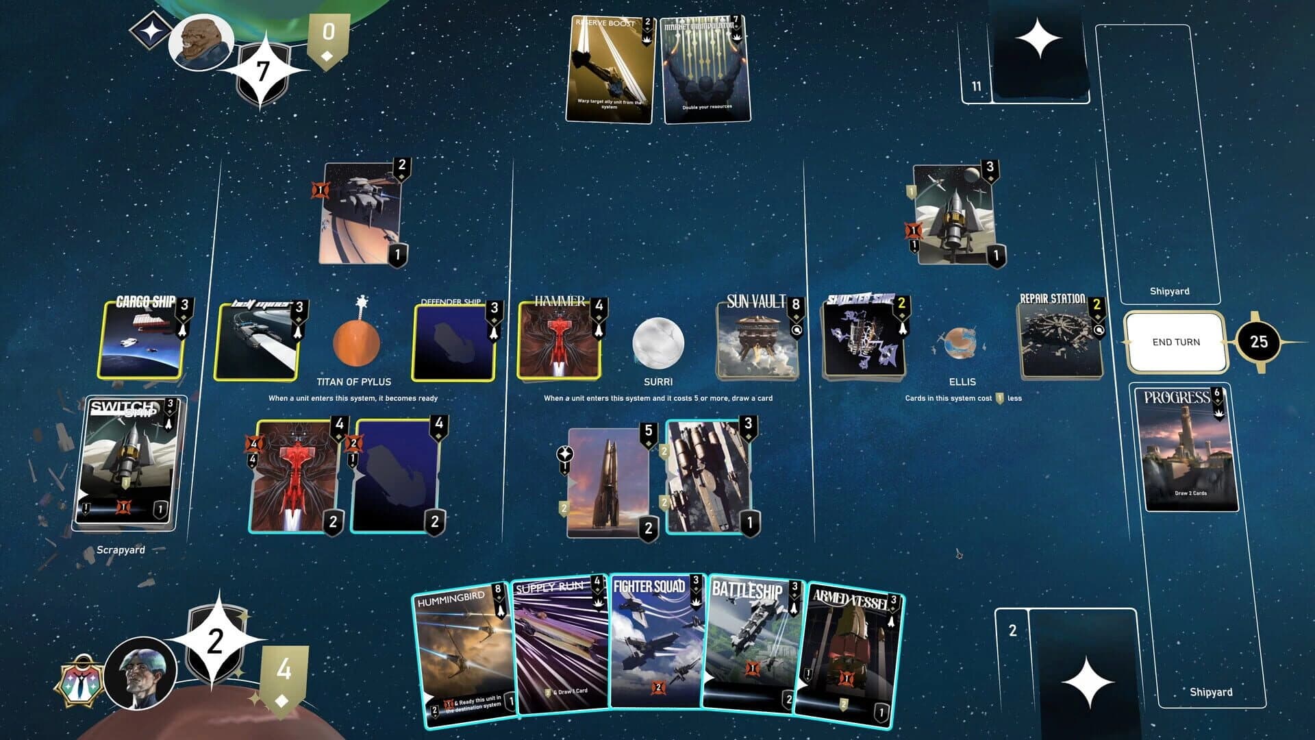 Black Horizon: Armada screenshot 2