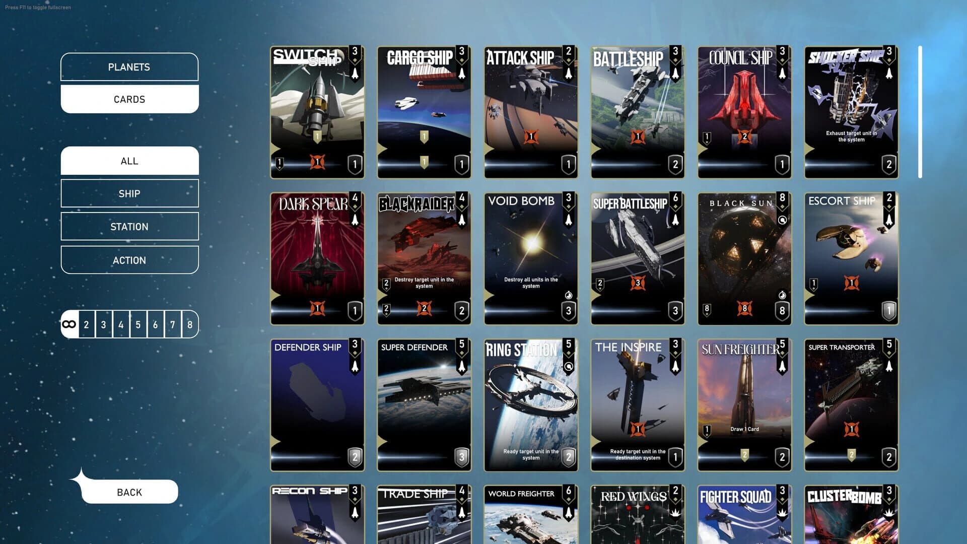 Black Horizon: Armada screenshot 3