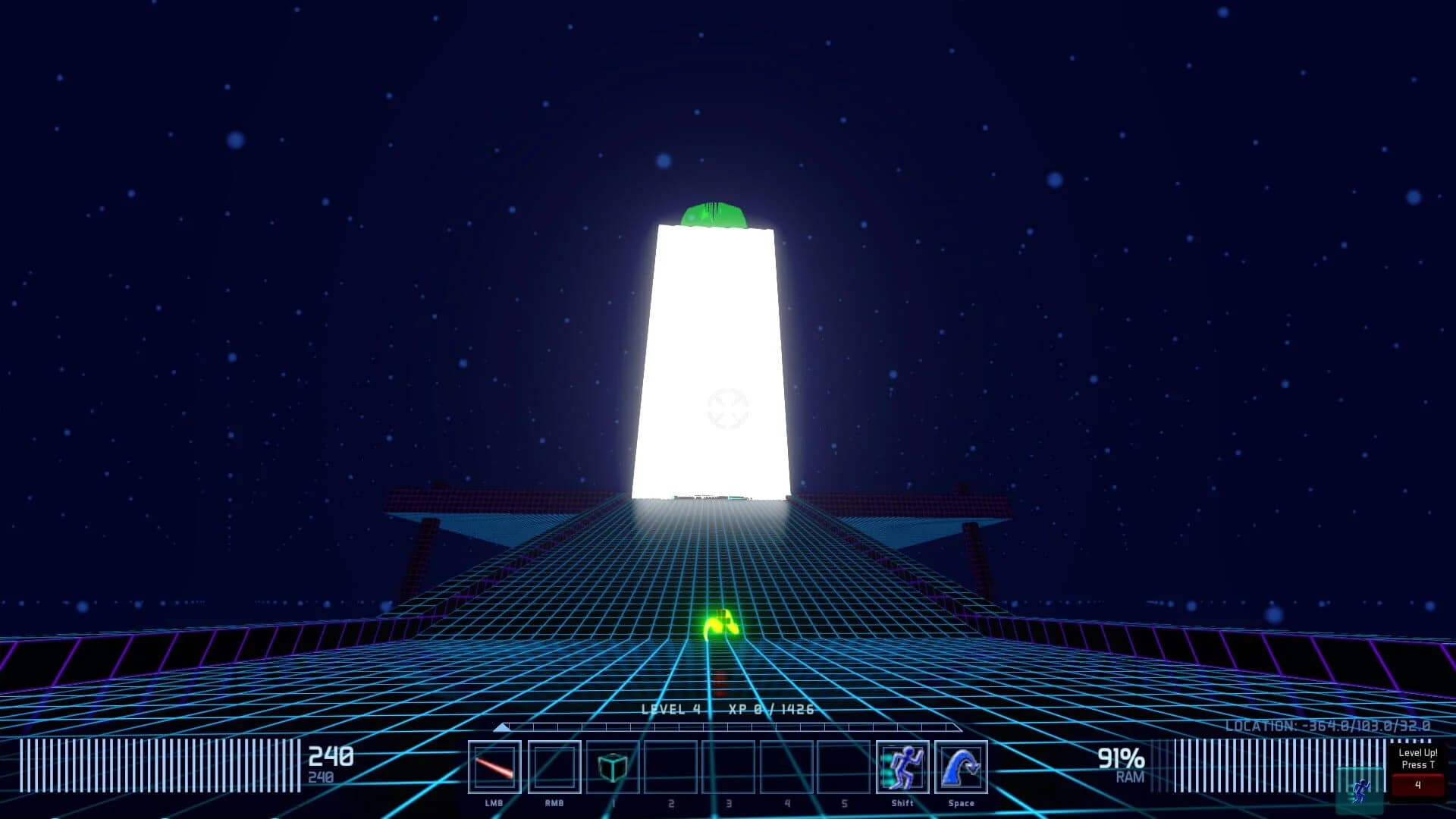 Black Ice screenshot 5