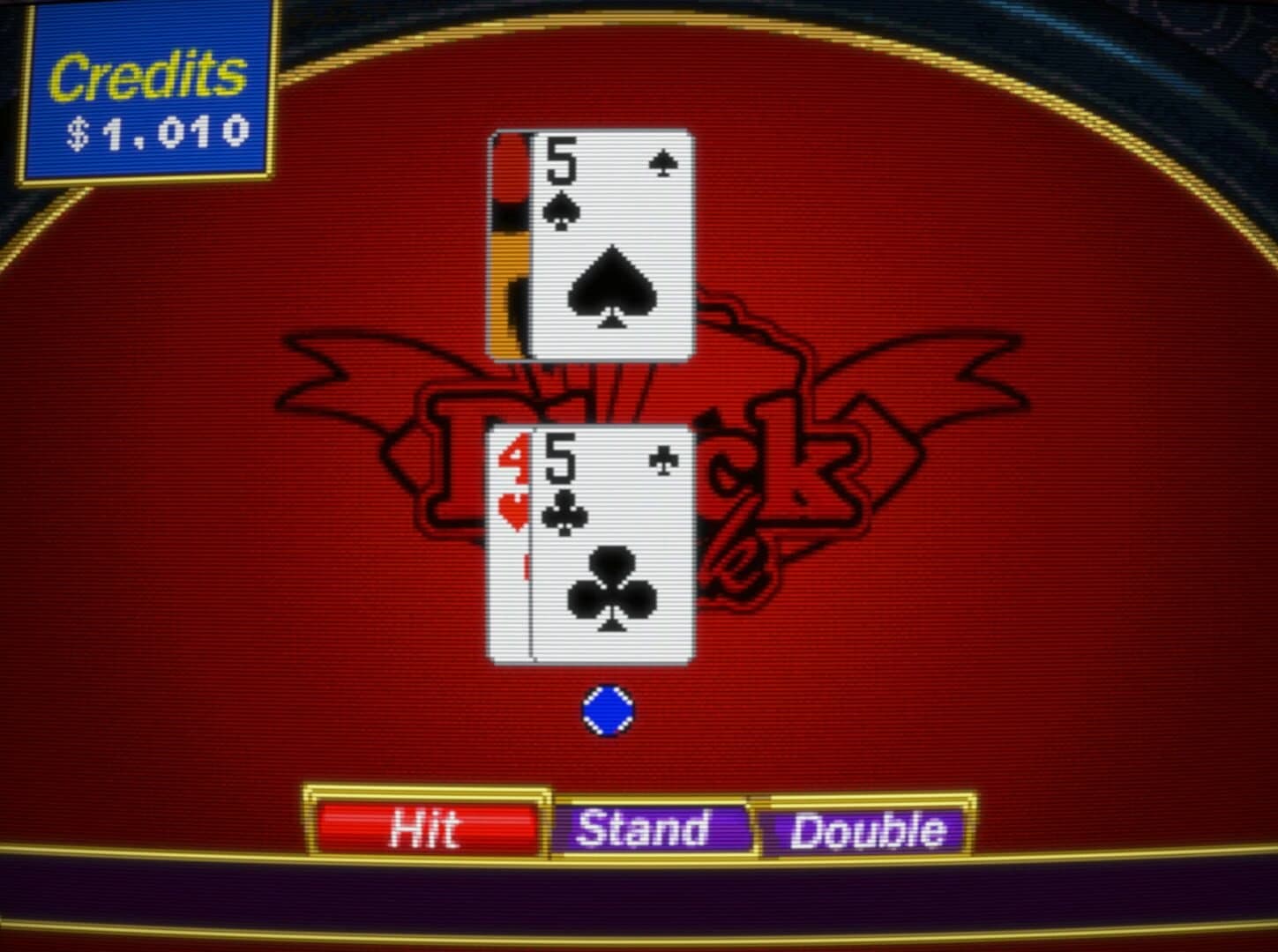 Black Jack screenshot 2