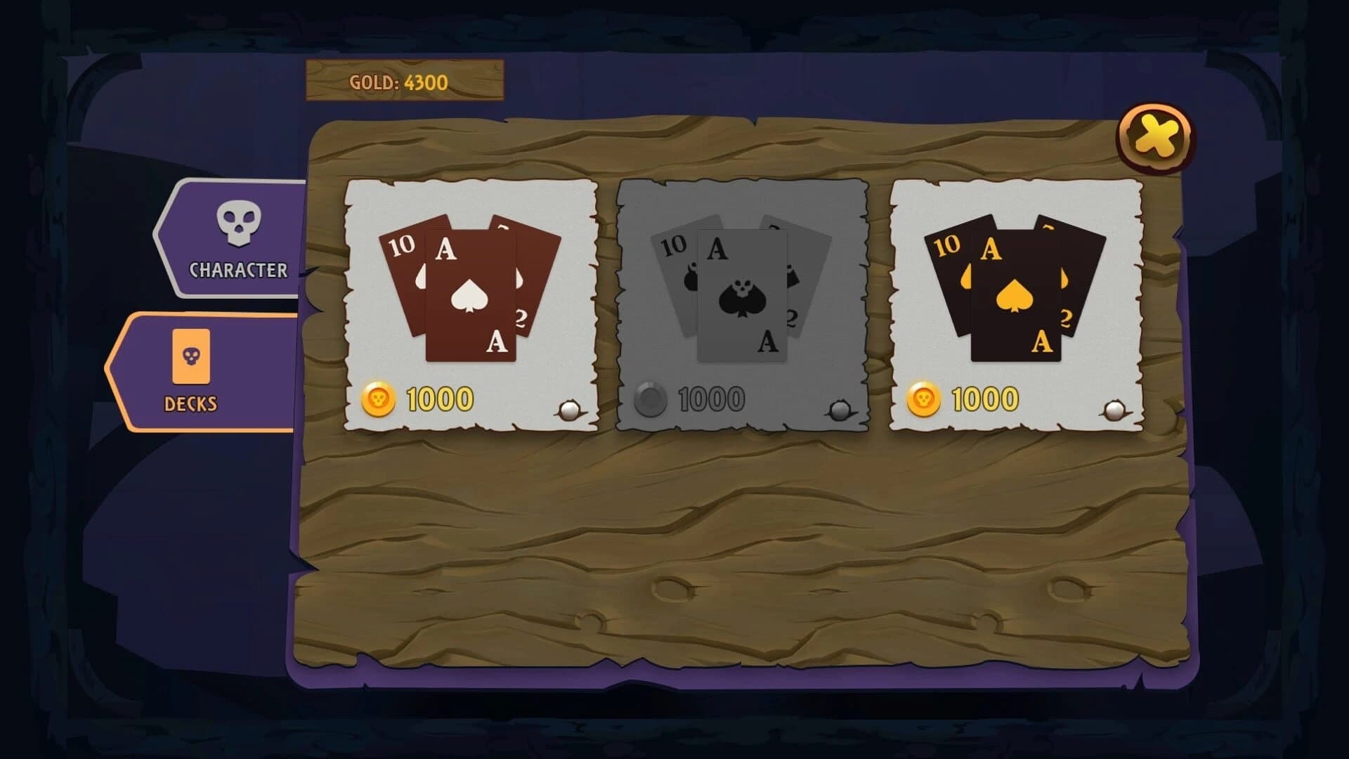 Black Jack Story screenshot 2