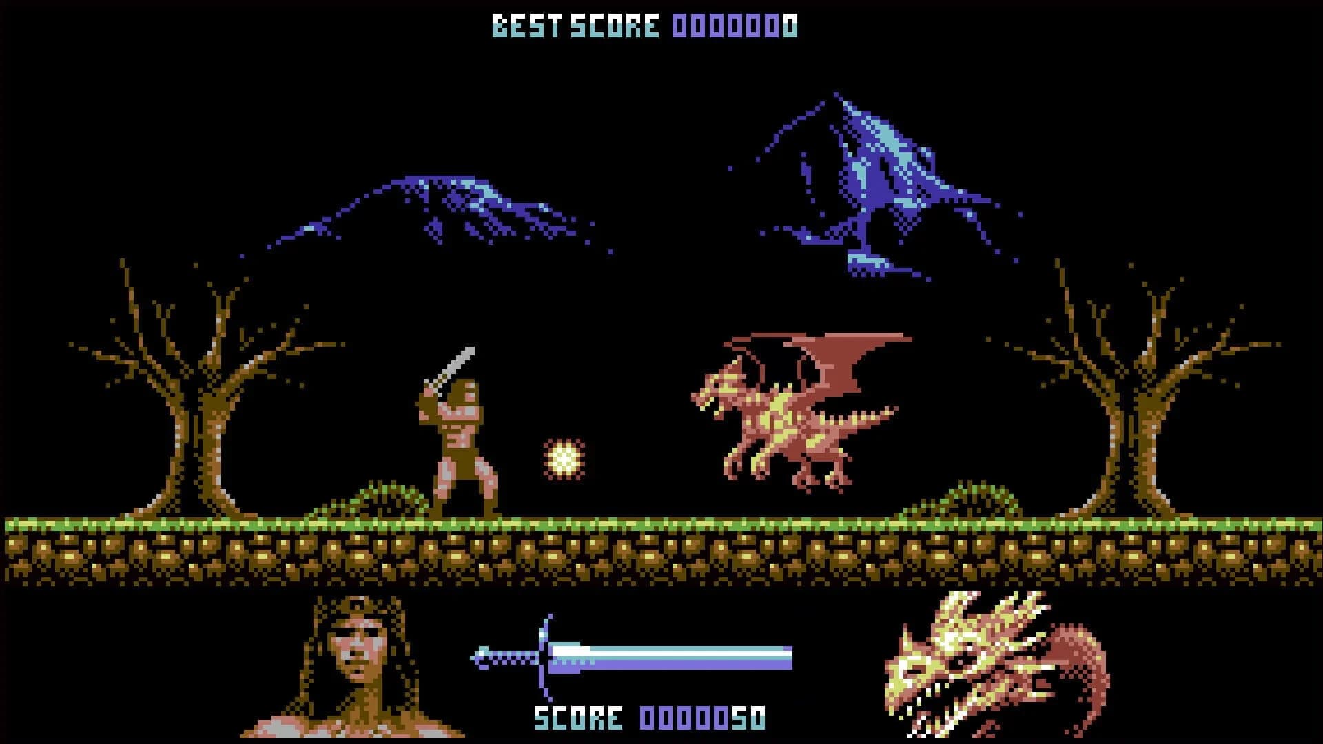 Black Jewel screenshot 1