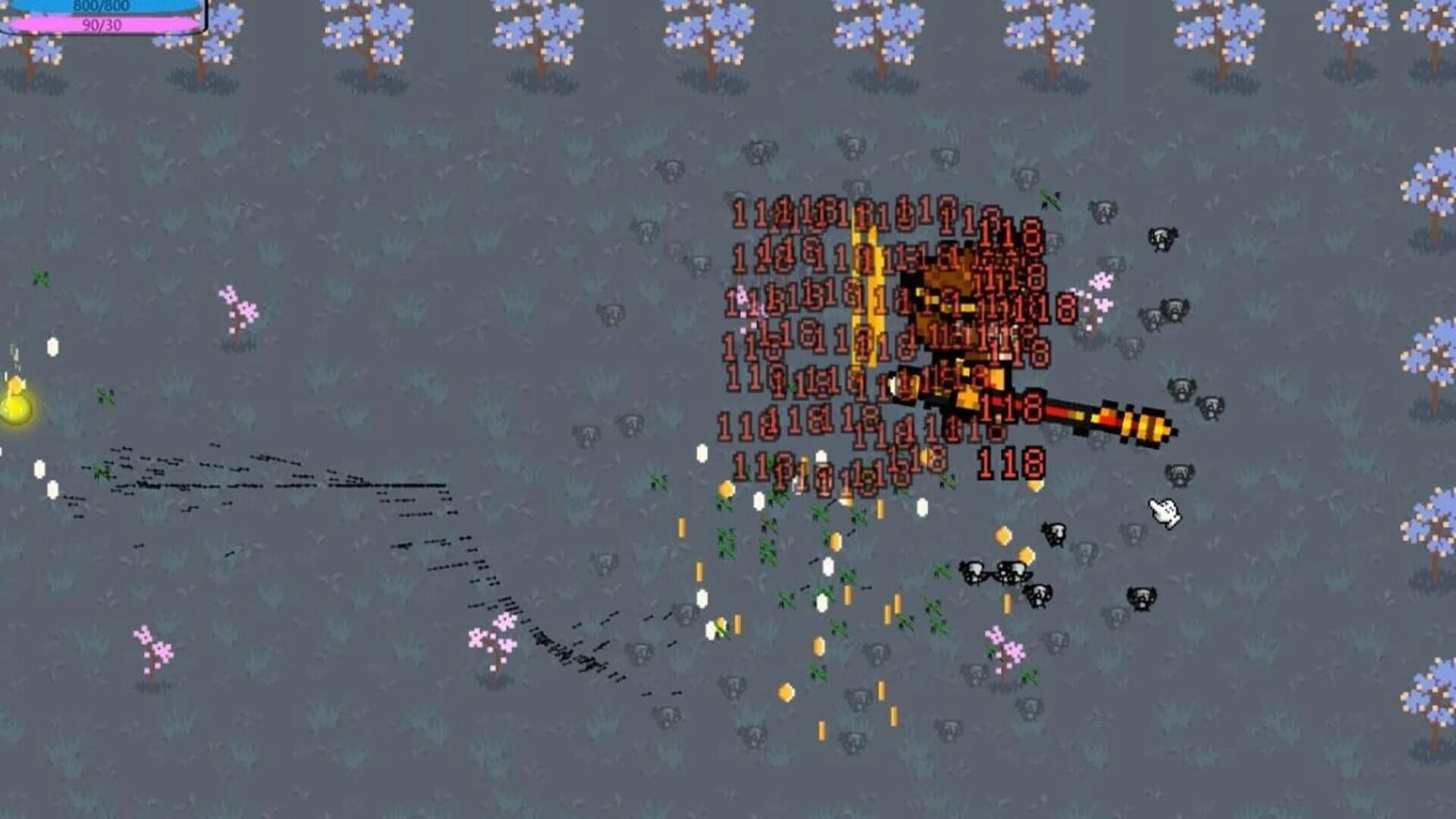 Black Journey to the West screenshot 2