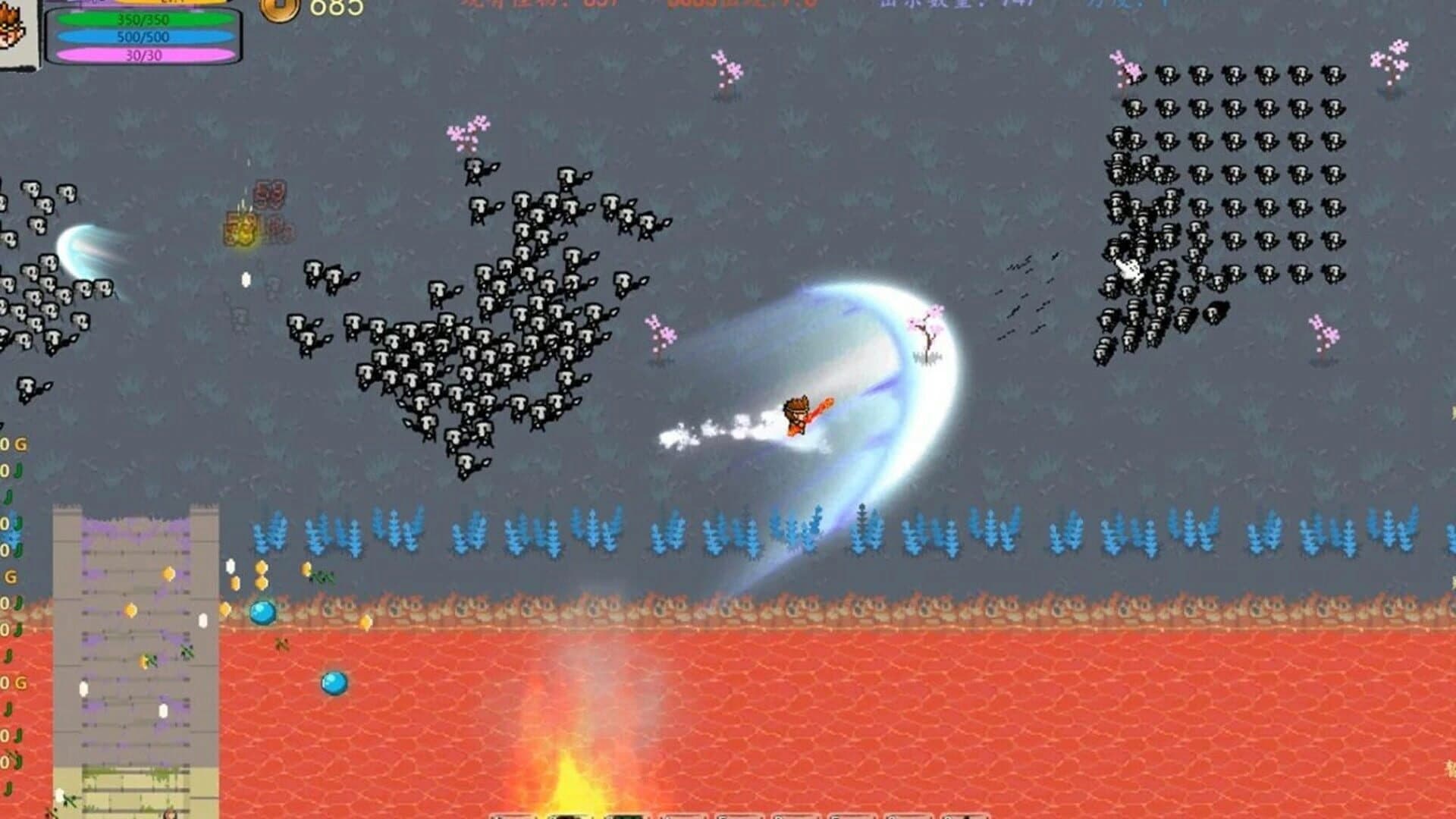 Black Journey to the West screenshot 4