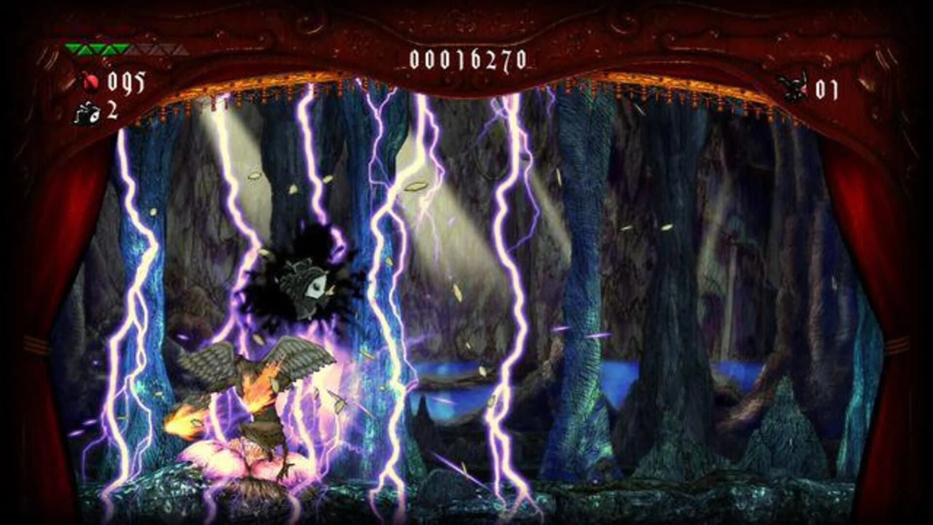 Black Knight Sword screenshot 5