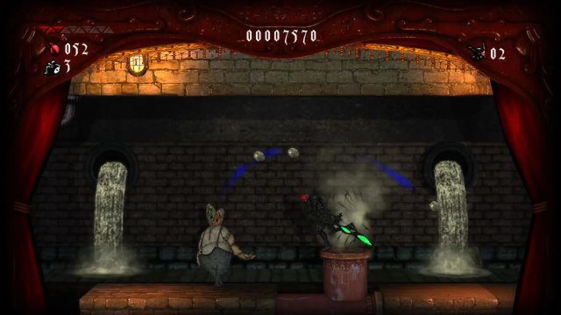 Black Knight Sword screenshot 4